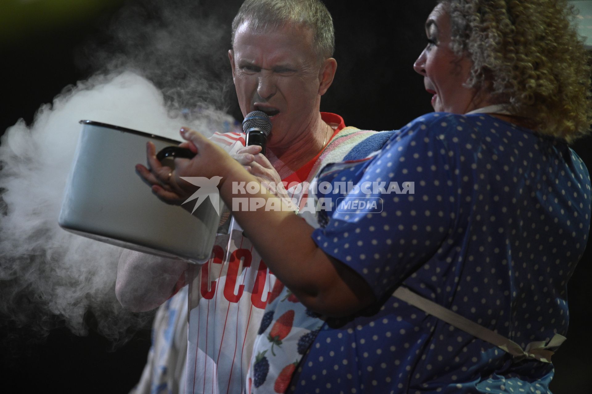 Супердискотека 90-х в Санкт-Петербурге