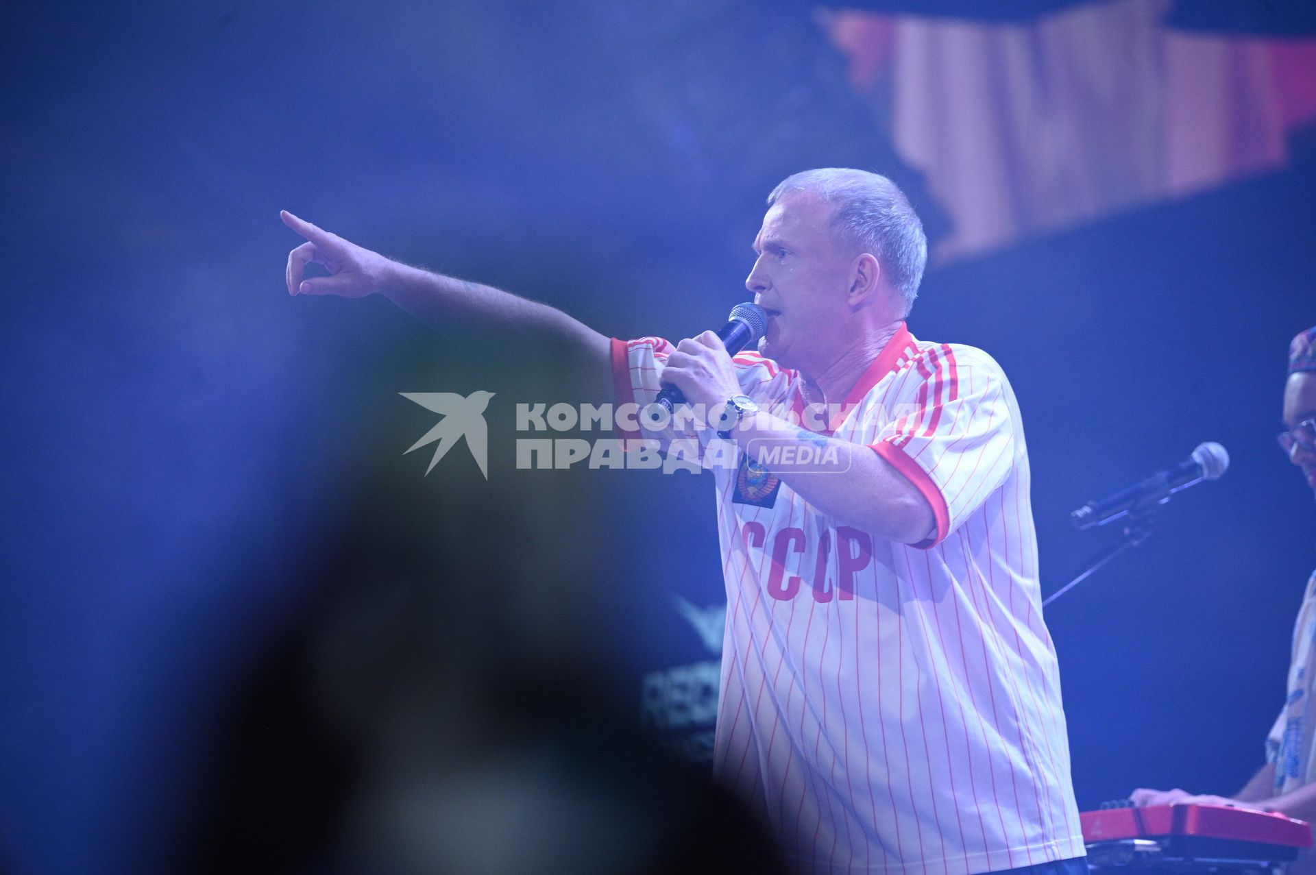 Супердискотека 90-х в Санкт-Петербурге