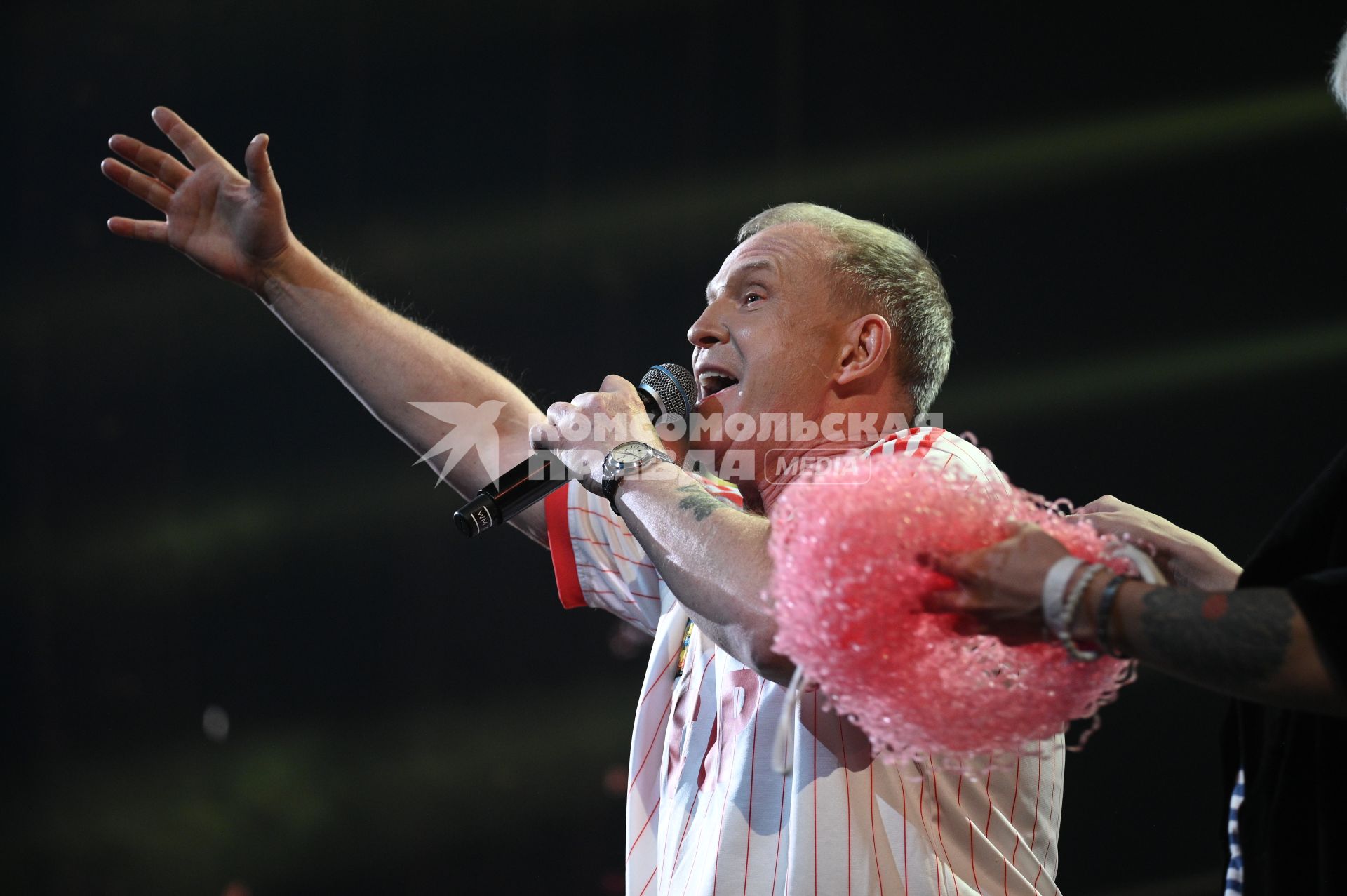 Супердискотека 90-х в Санкт-Петербурге