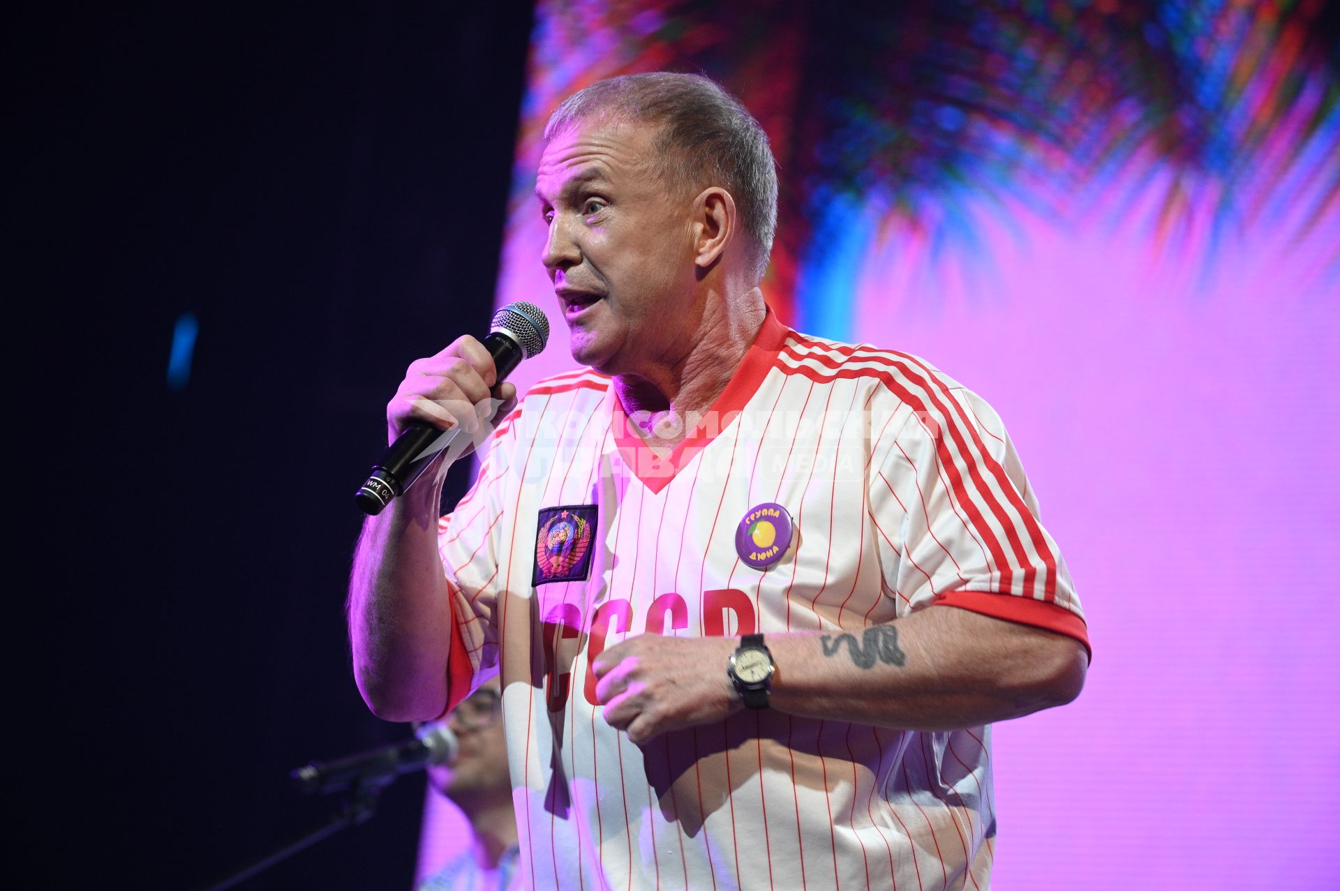 Супердискотека 90-х в Санкт-Петербурге