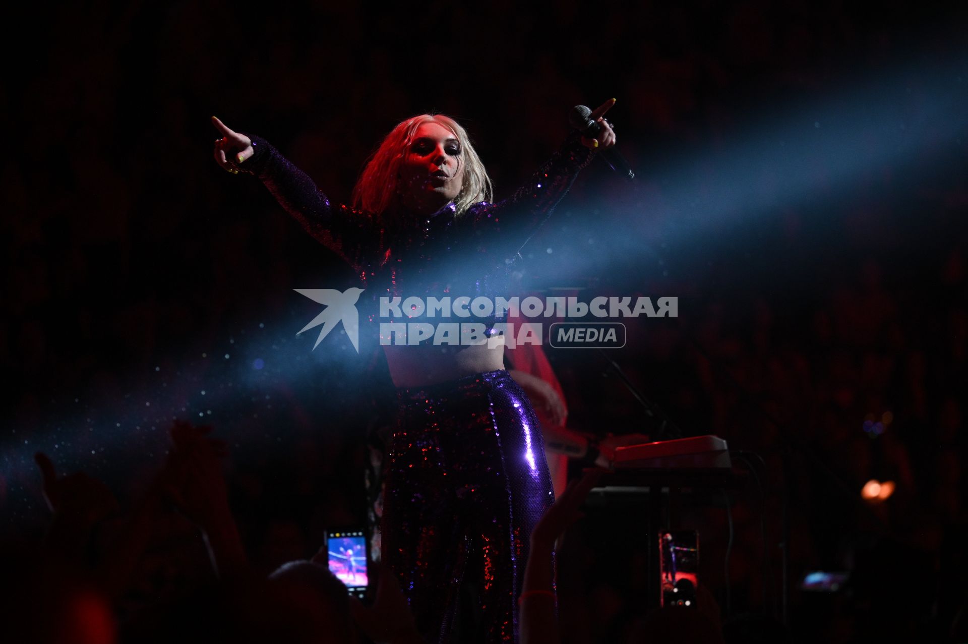 Супердискотека 90-х в Санкт-Петербурге