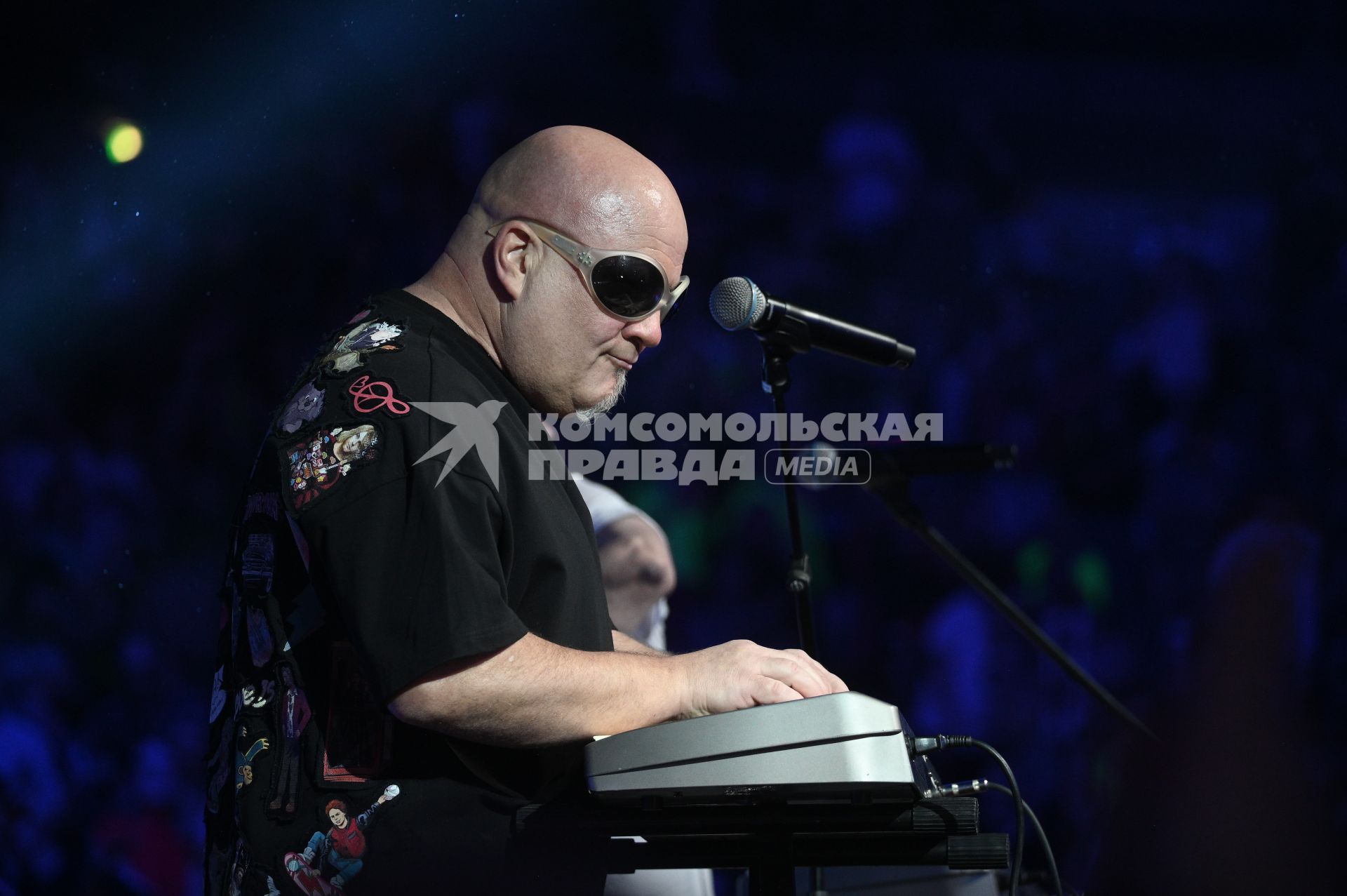 Супердискотека 90-х в Санкт-Петербурге