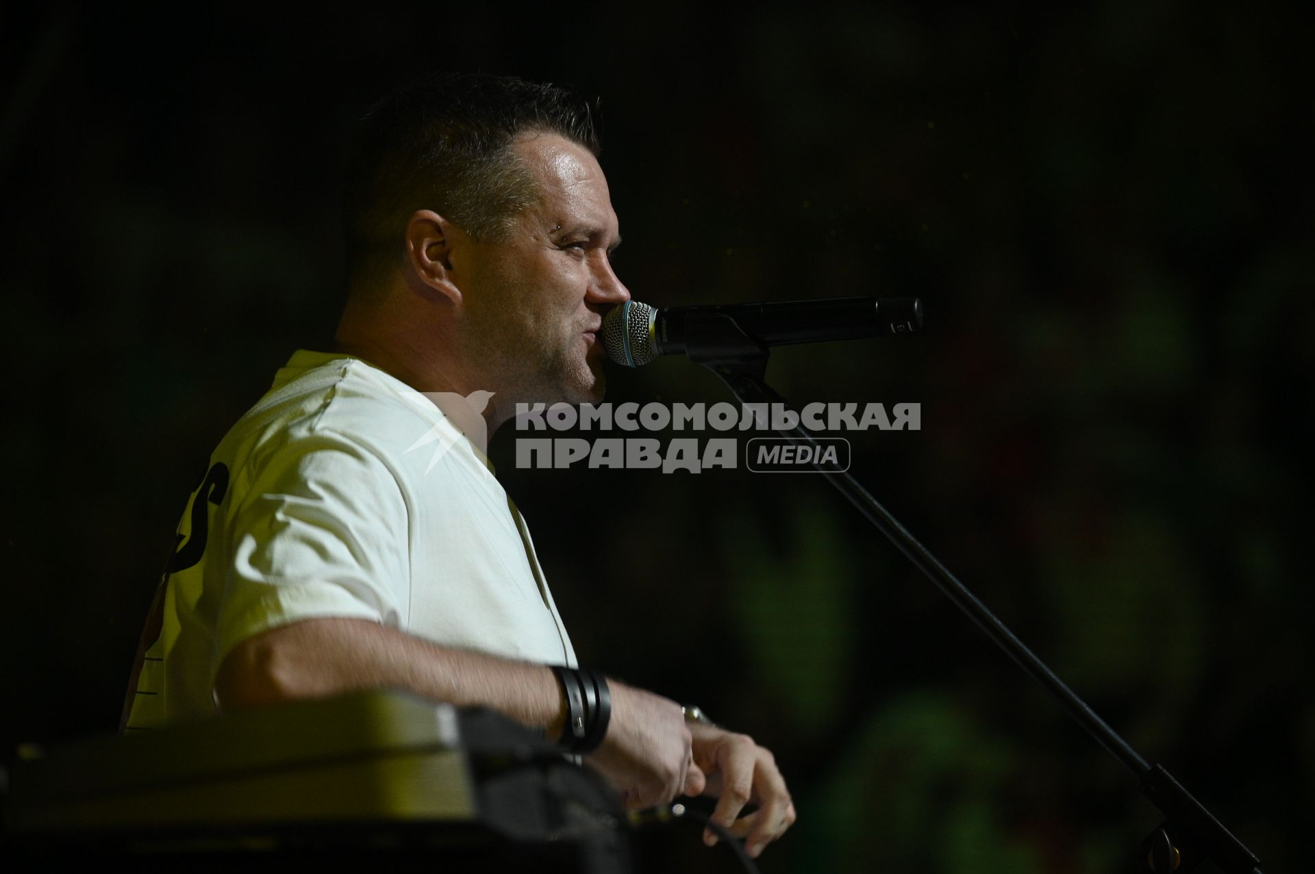 Супердискотека 90-х в Санкт-Петербурге