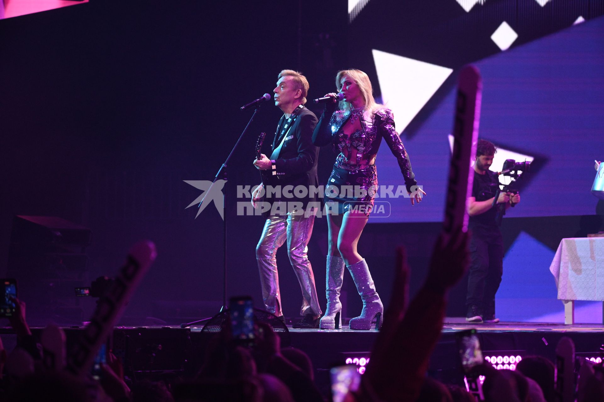 Супердискотека 90-х в Санкт-Петербурге