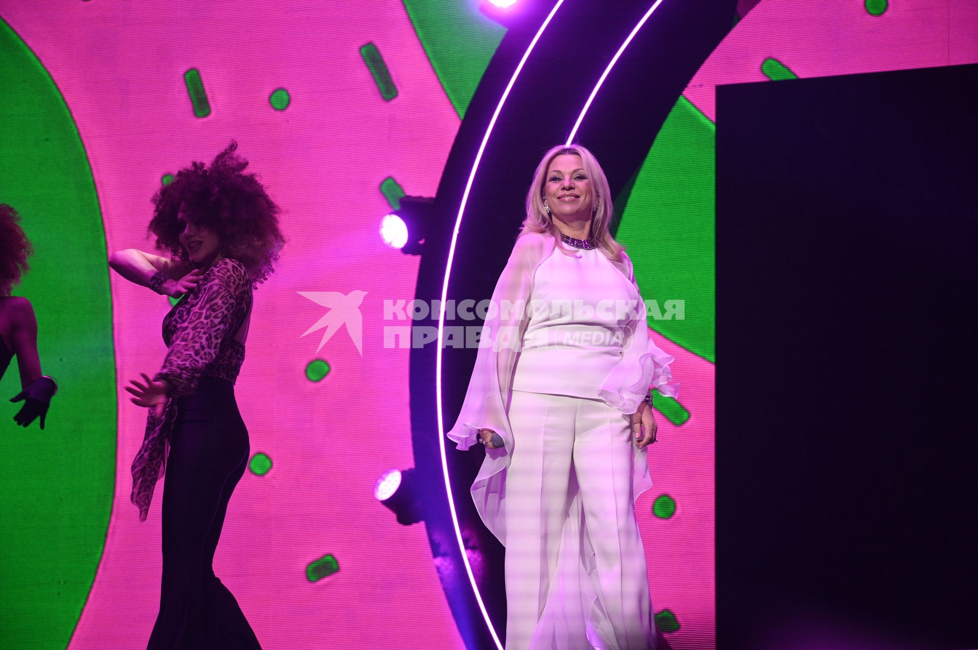 Супердискотека 90-х в Санкт-Петербурге