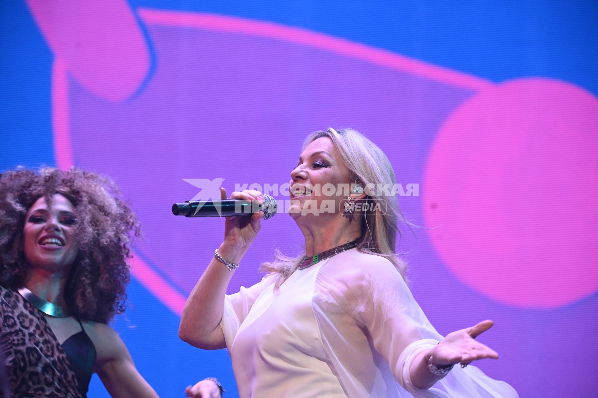 Супердискотека 90-х в Санкт-Петербурге