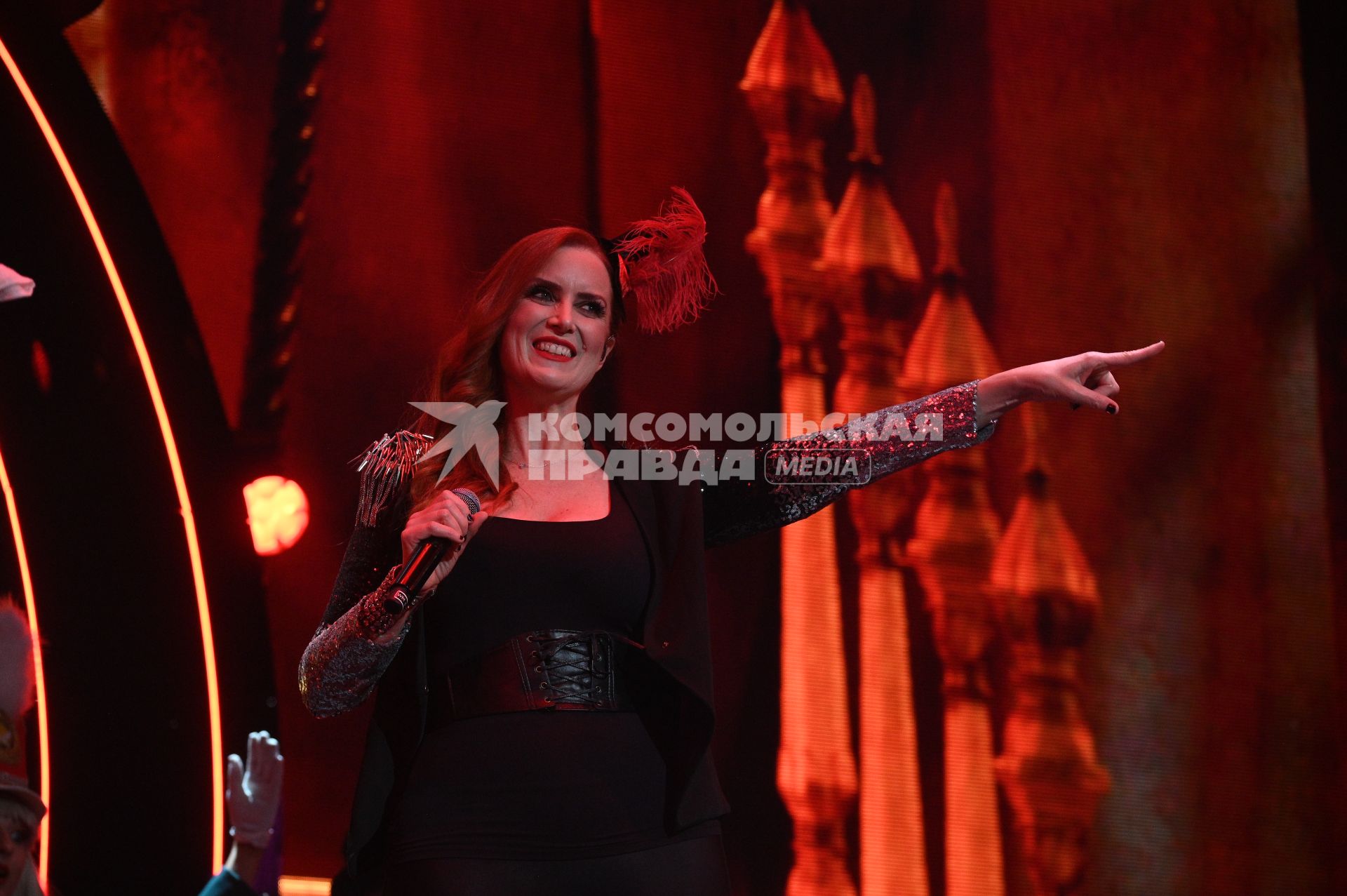 Супердискотека 90-х в Санкт-Петербурге