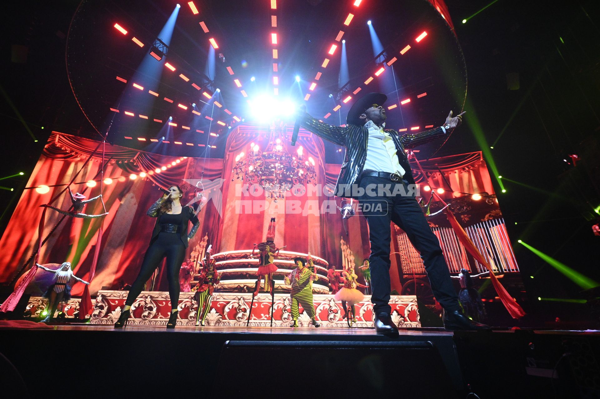 Супердискотека 90-х в Санкт-Петербурге