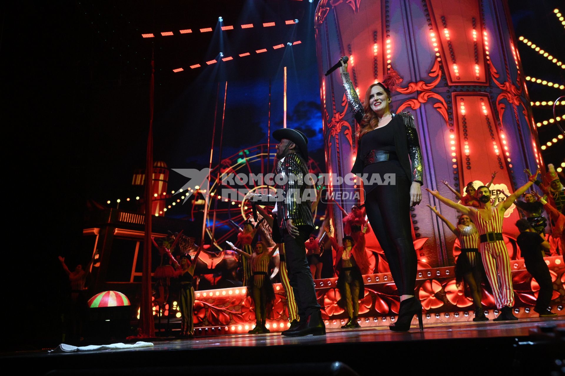 Супердискотека 90-х в Санкт-Петербурге