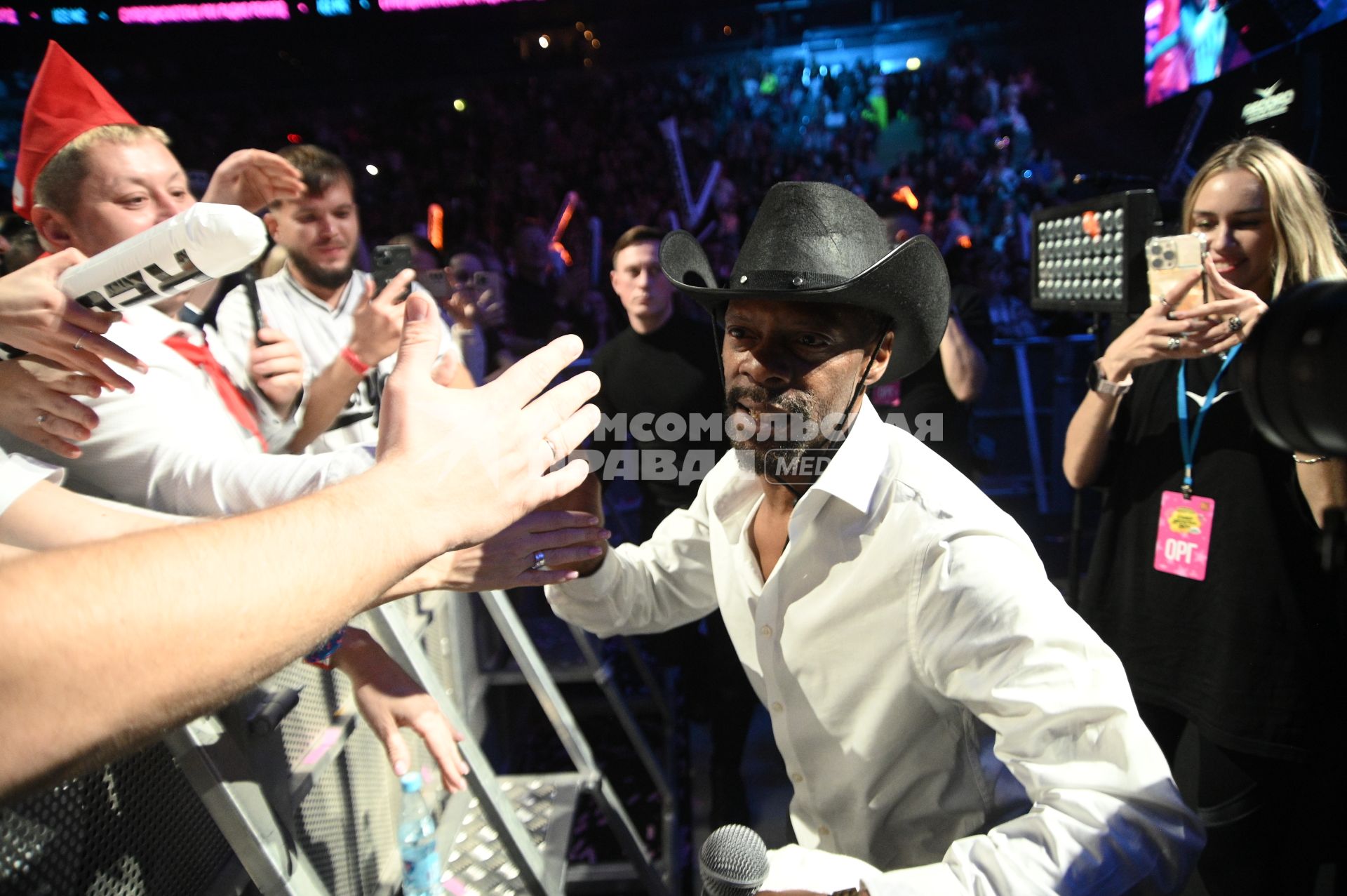 Супердискотека 90-х в Санкт-Петербурге