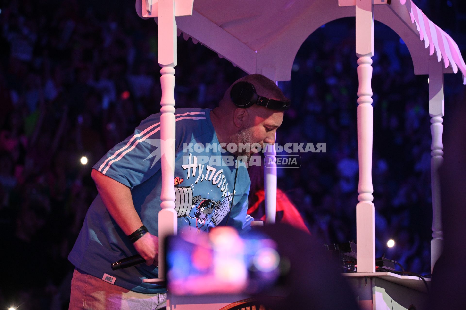 Супердискотека 90-х в Санкт-Петербурге