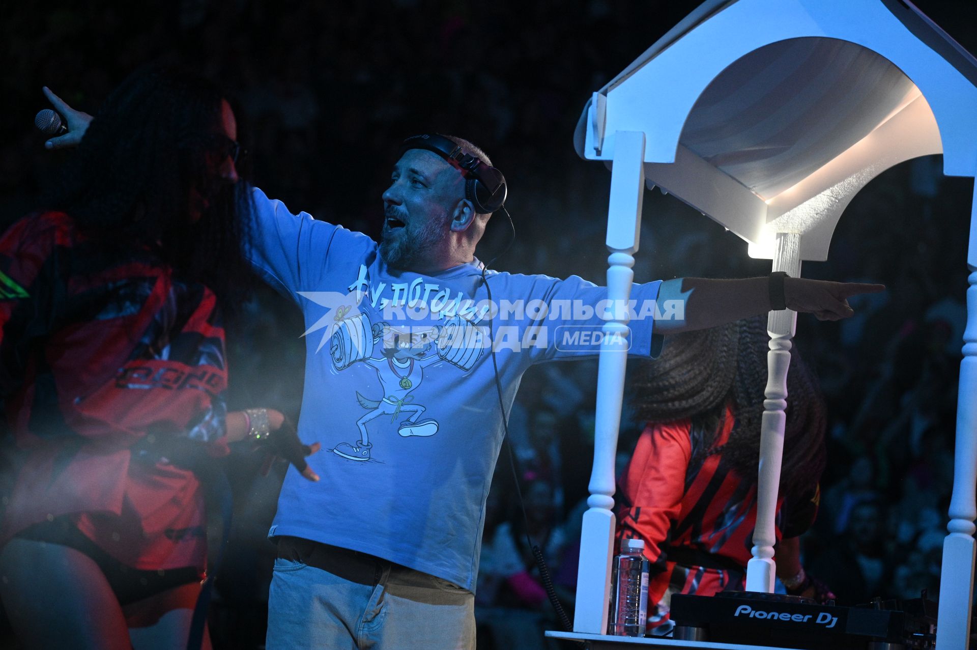 Супердискотека 90-х в Санкт-Петербурге