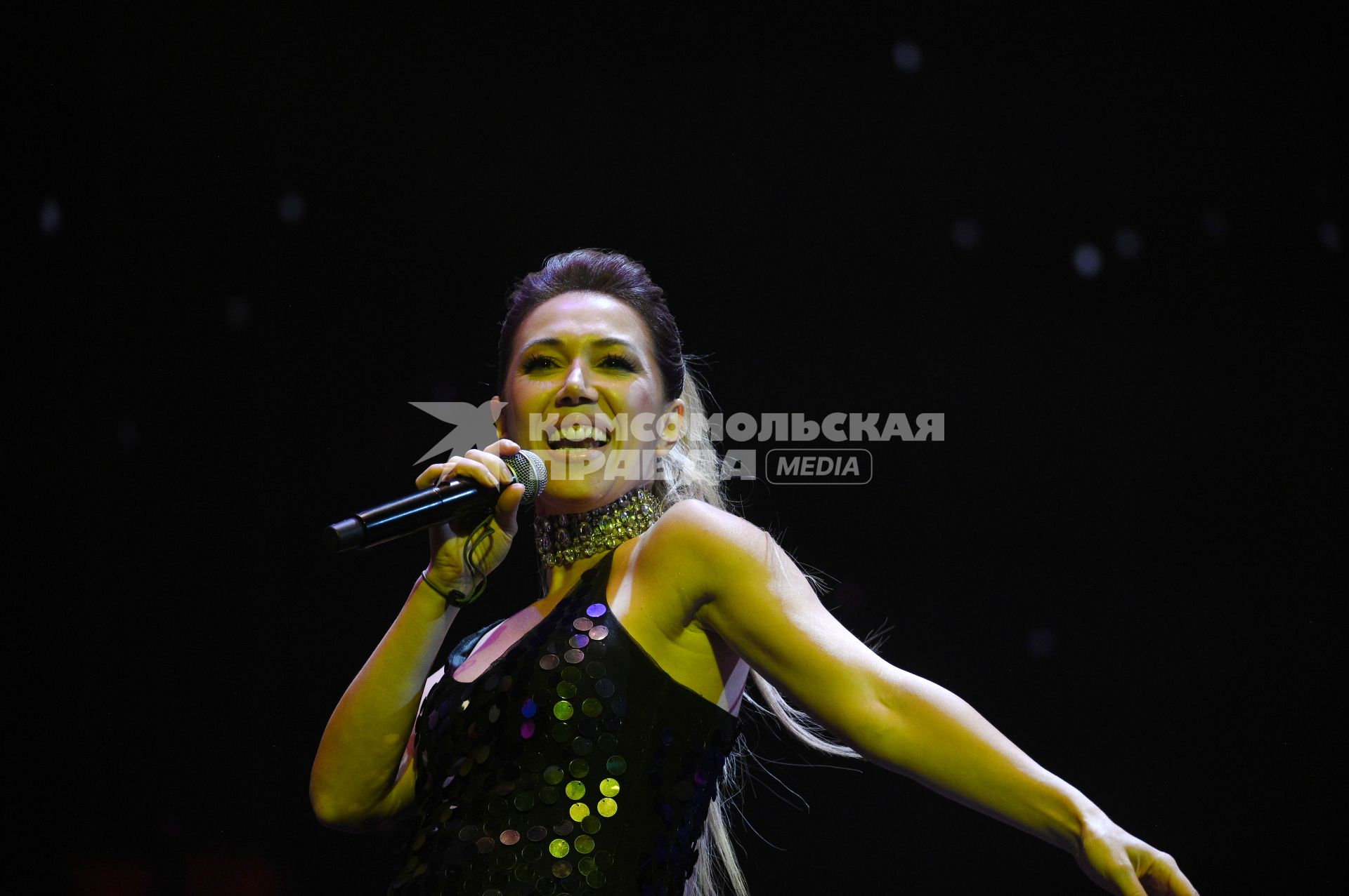 Супердискотека 90-х в Санкт-Петербурге