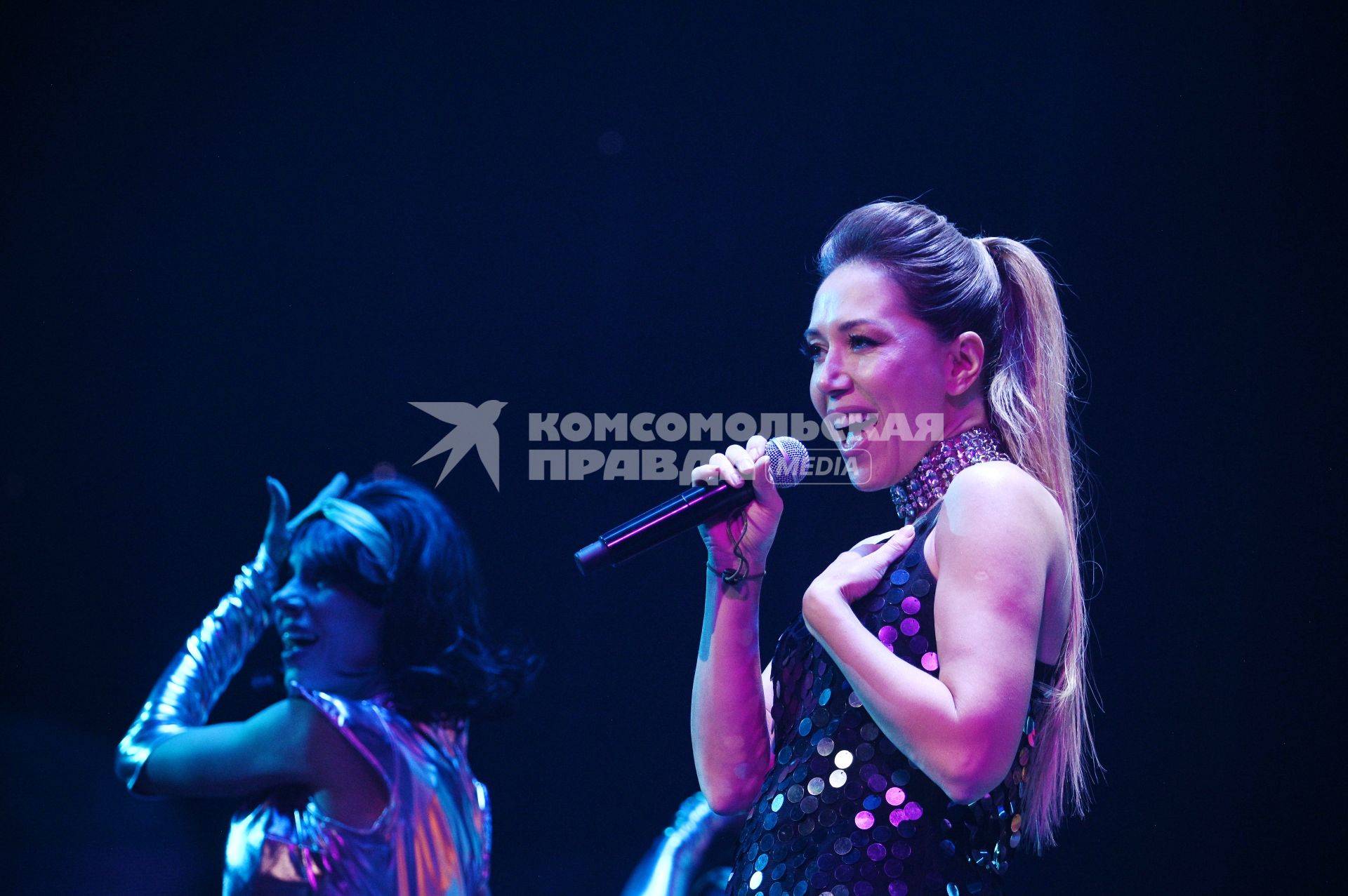 Супердискотека 90-х в Санкт-Петербурге