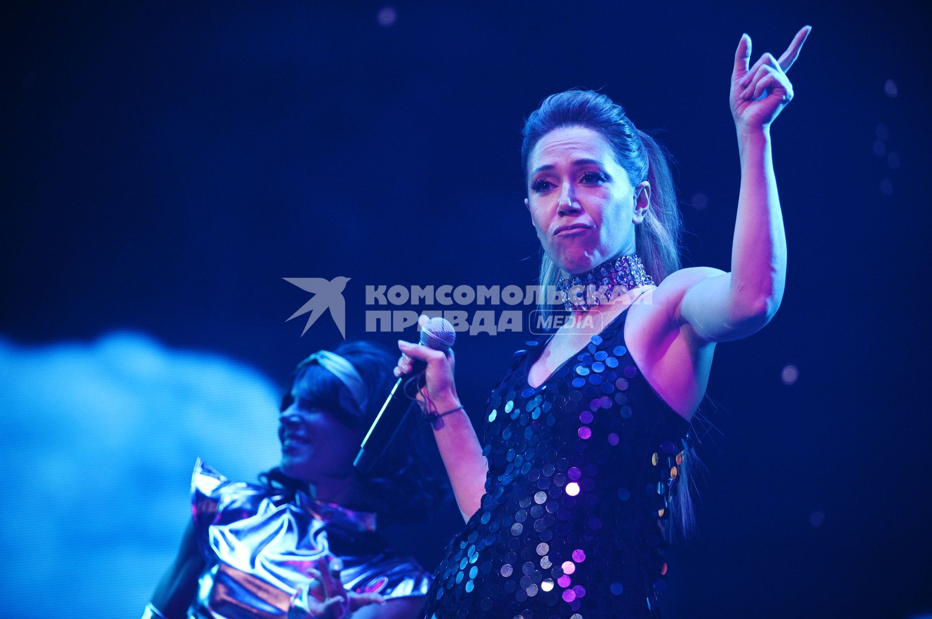 Супердискотека 90-х в Санкт-Петербурге