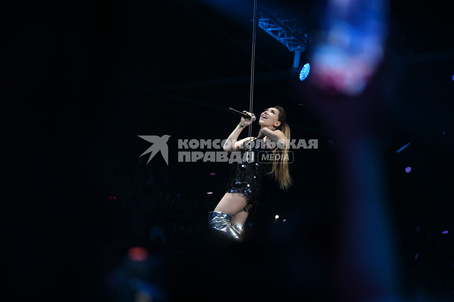 Супердискотека 90-х в Санкт-Петербурге