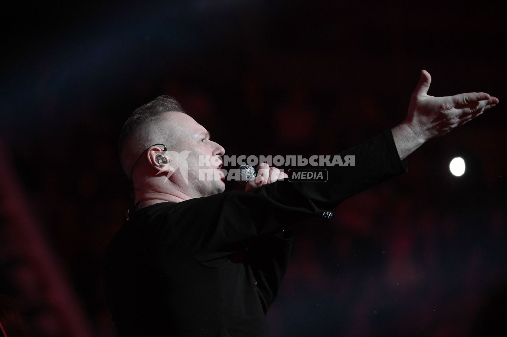 Супердискотека 90-х в Санкт-Петербурге