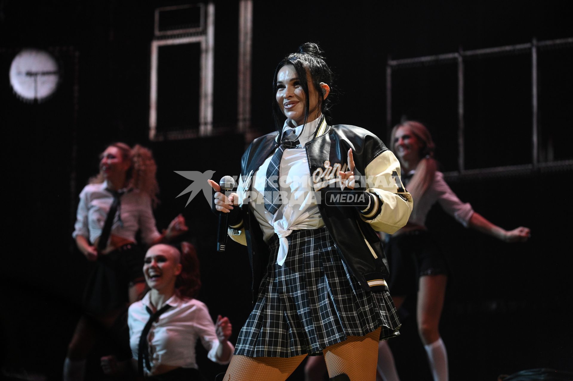 Супердискотека 90-х в Санкт-Петербурге