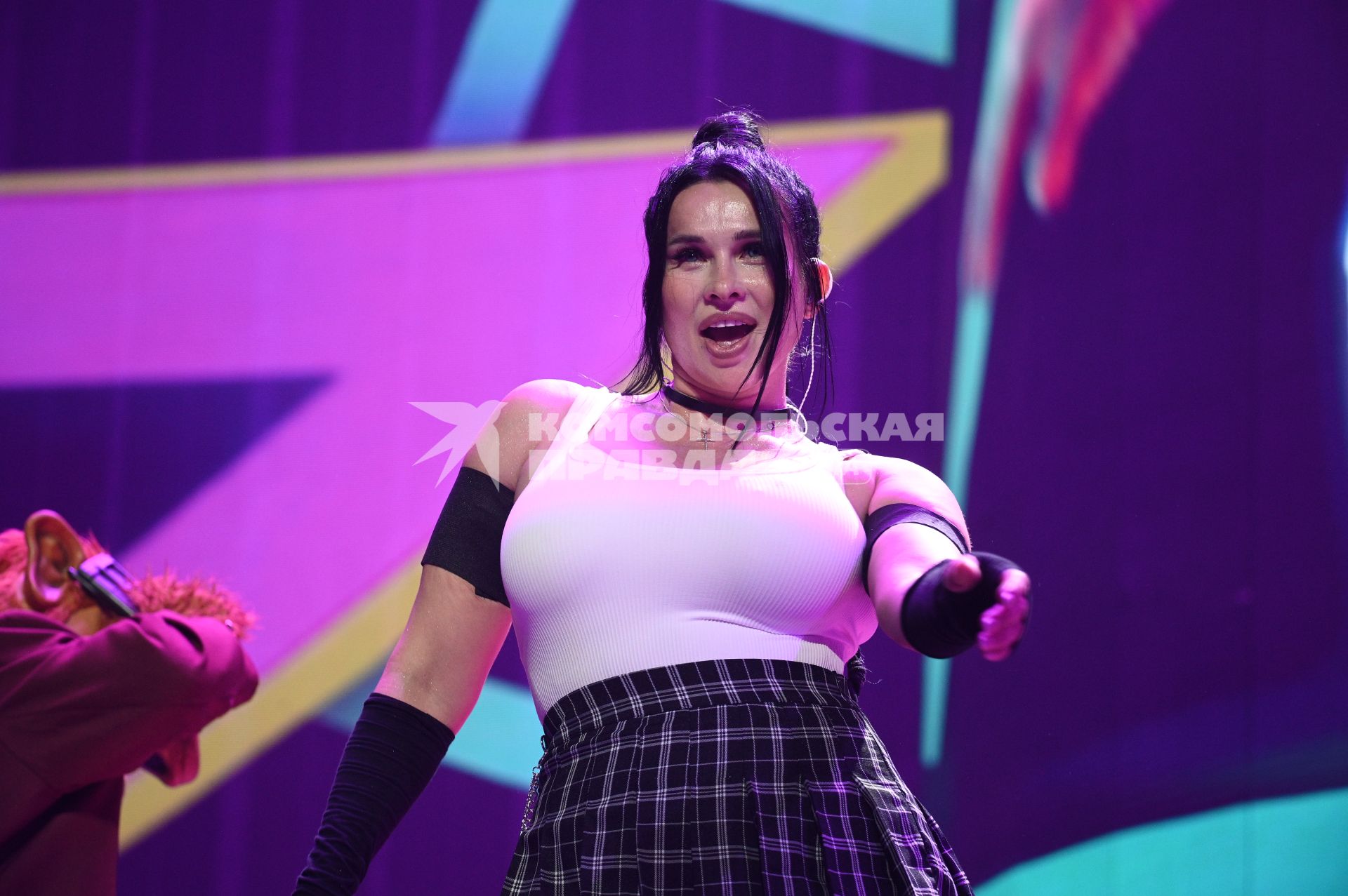 Супердискотека 90-х в Санкт-Петербурге