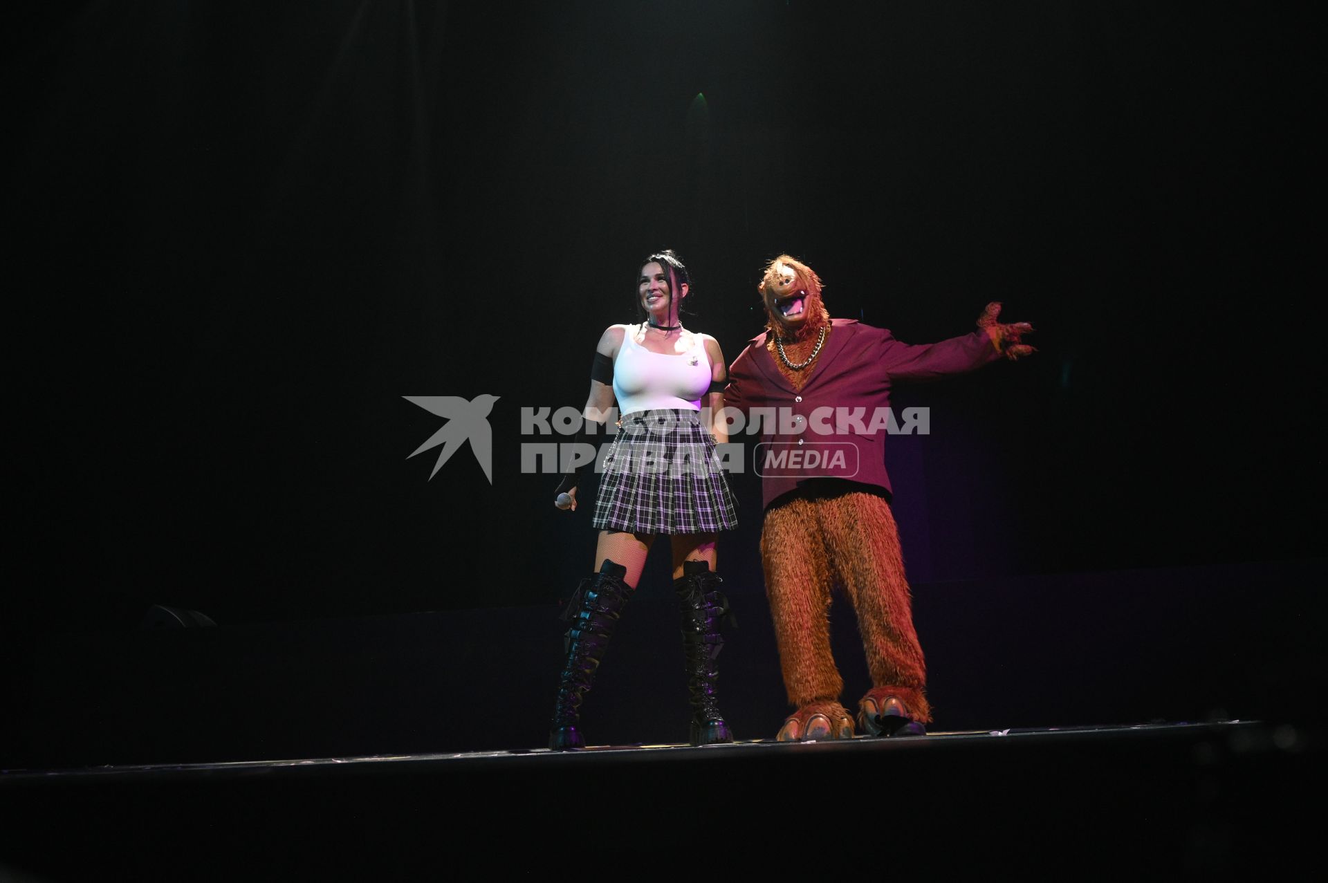 Супердискотека 90-х в Санкт-Петербурге