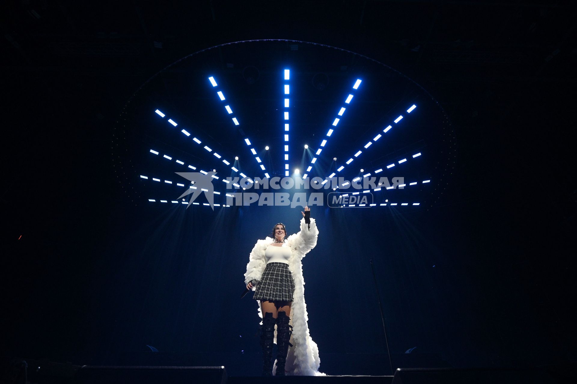 Супердискотека 90-х в Санкт-Петербурге