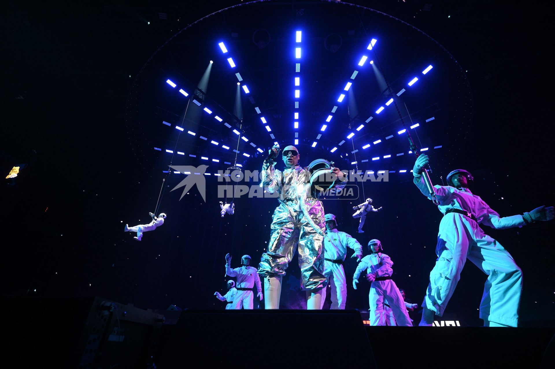 Супердискотека 90-х в Санкт-Петербурге