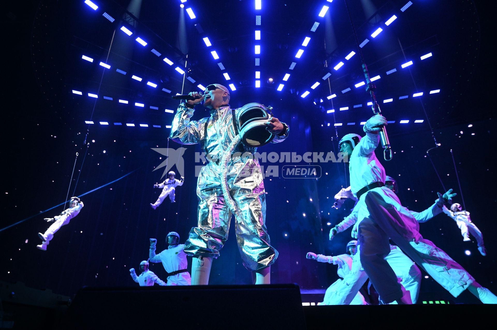 Супердискотека 90-х в Санкт-Петербурге