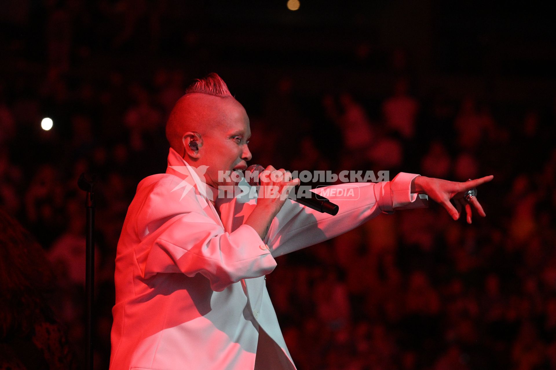 Супердискотека 90-х в Санкт-Петербурге