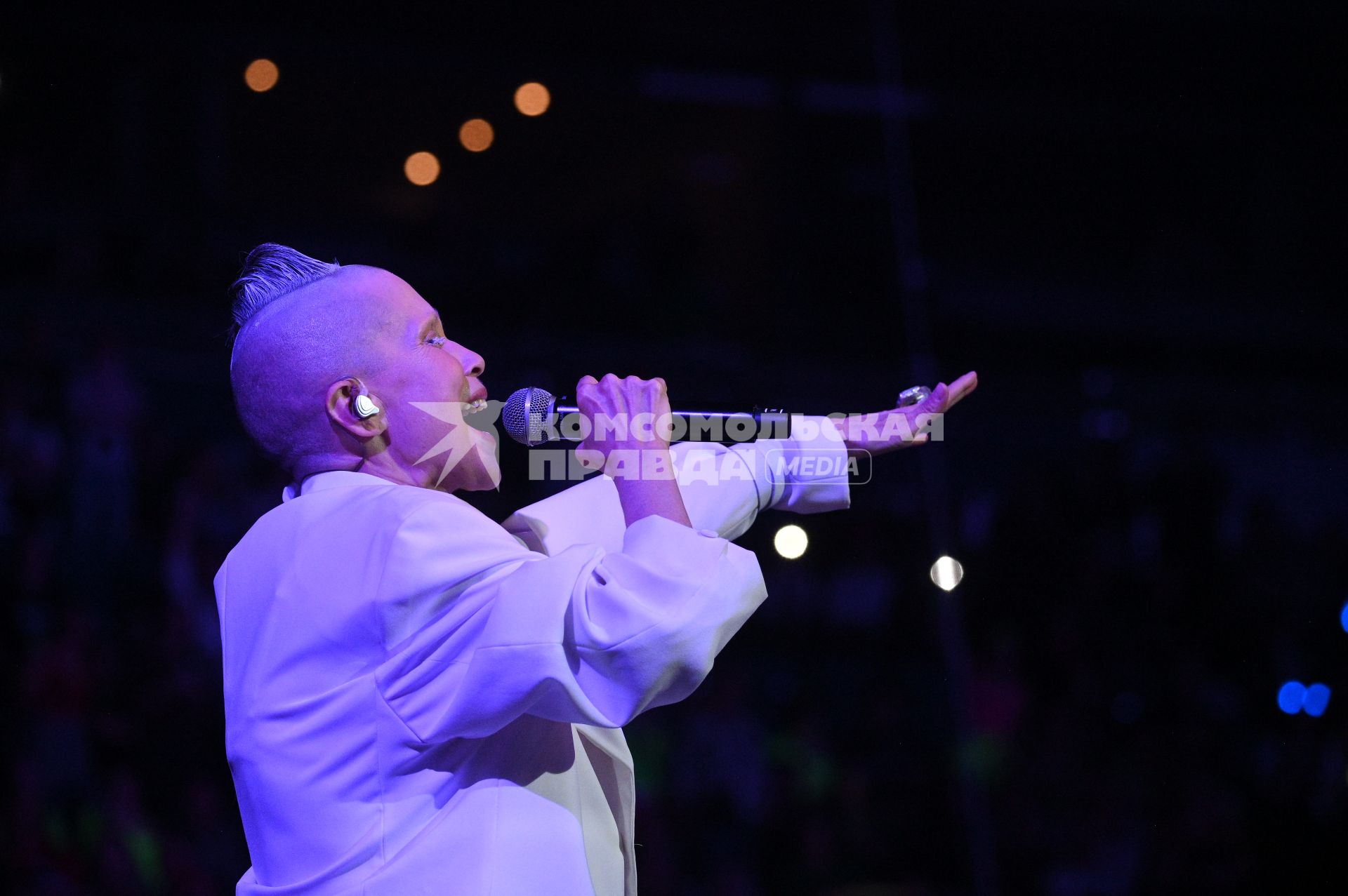 Супердискотека 90-х в Санкт-Петербурге