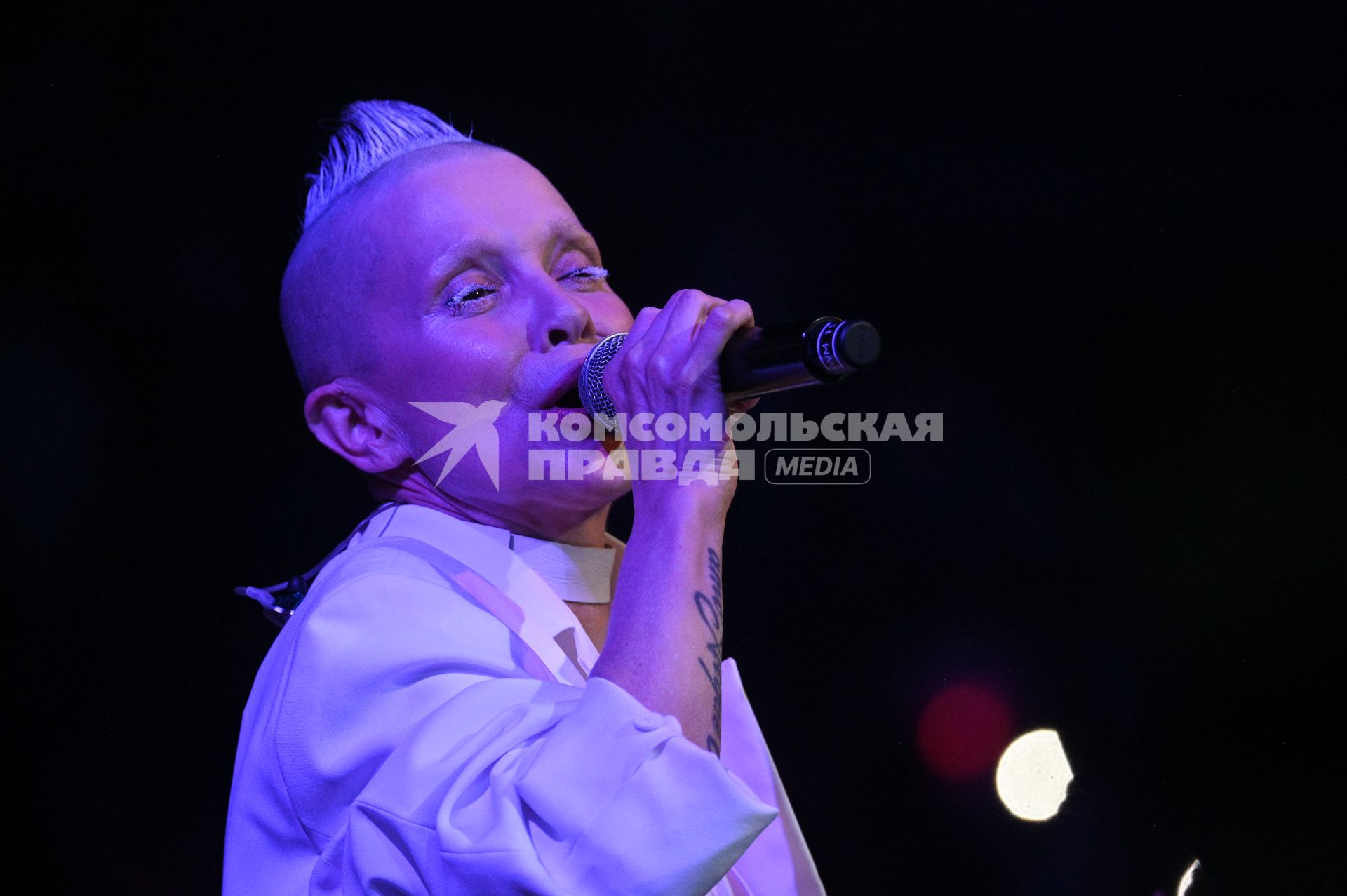 Супердискотека 90-х в Санкт-Петербурге