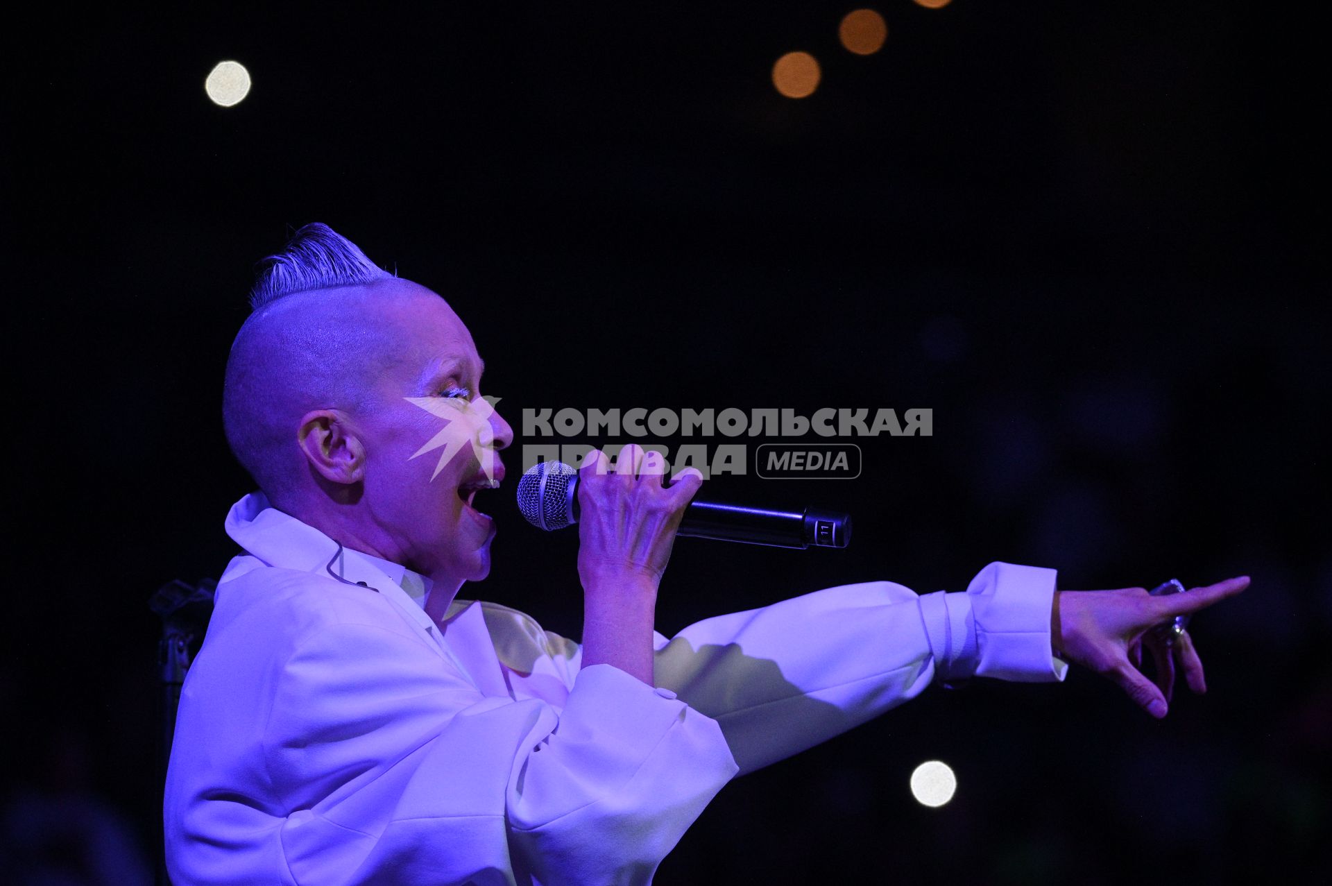 Супердискотека 90-х в Санкт-Петербурге