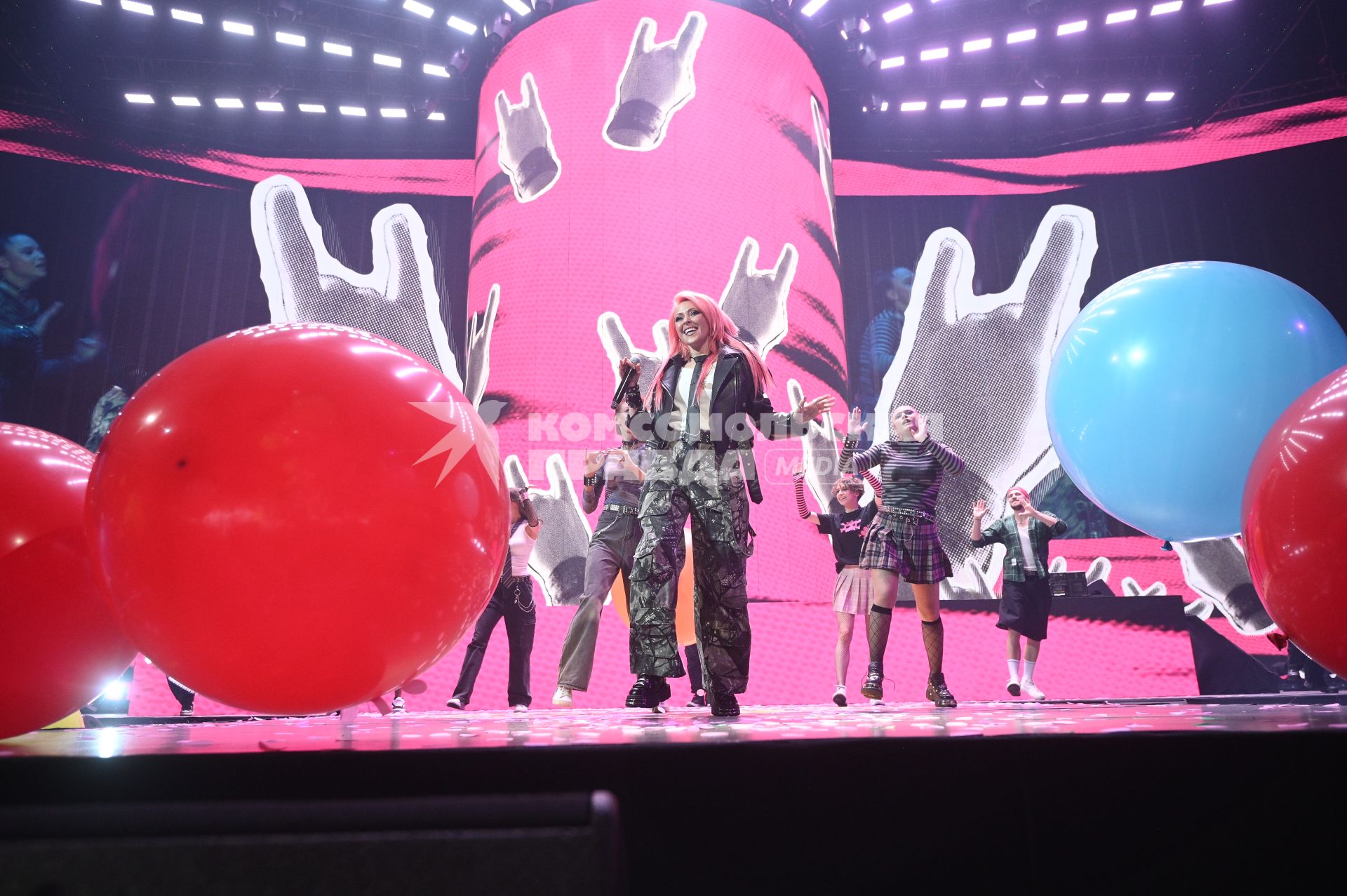 Супердискотека 90-х в Санкт-Петербурге