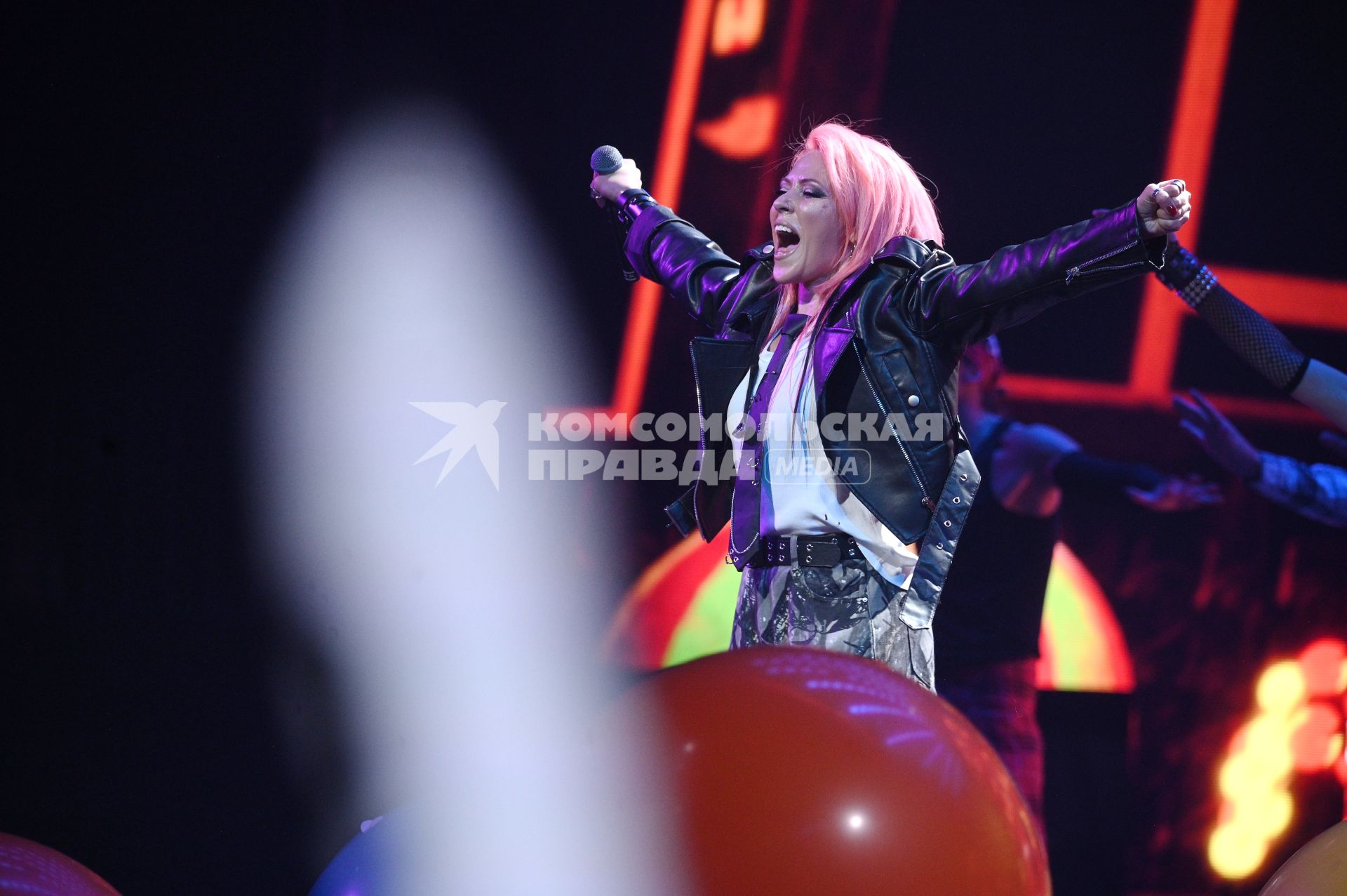 Супердискотека 90-х в Санкт-Петербурге