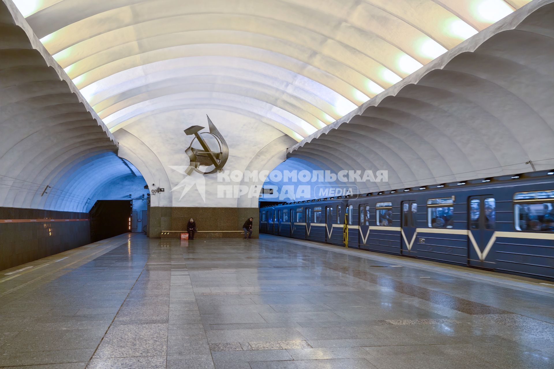 Петербургский метрополитен