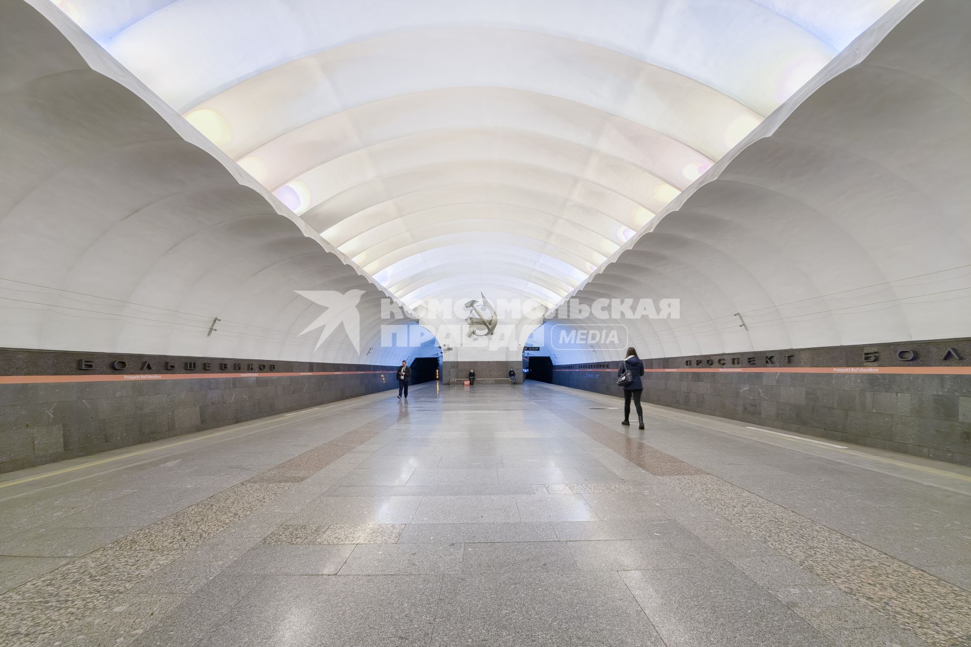 Петербургский метрополитен