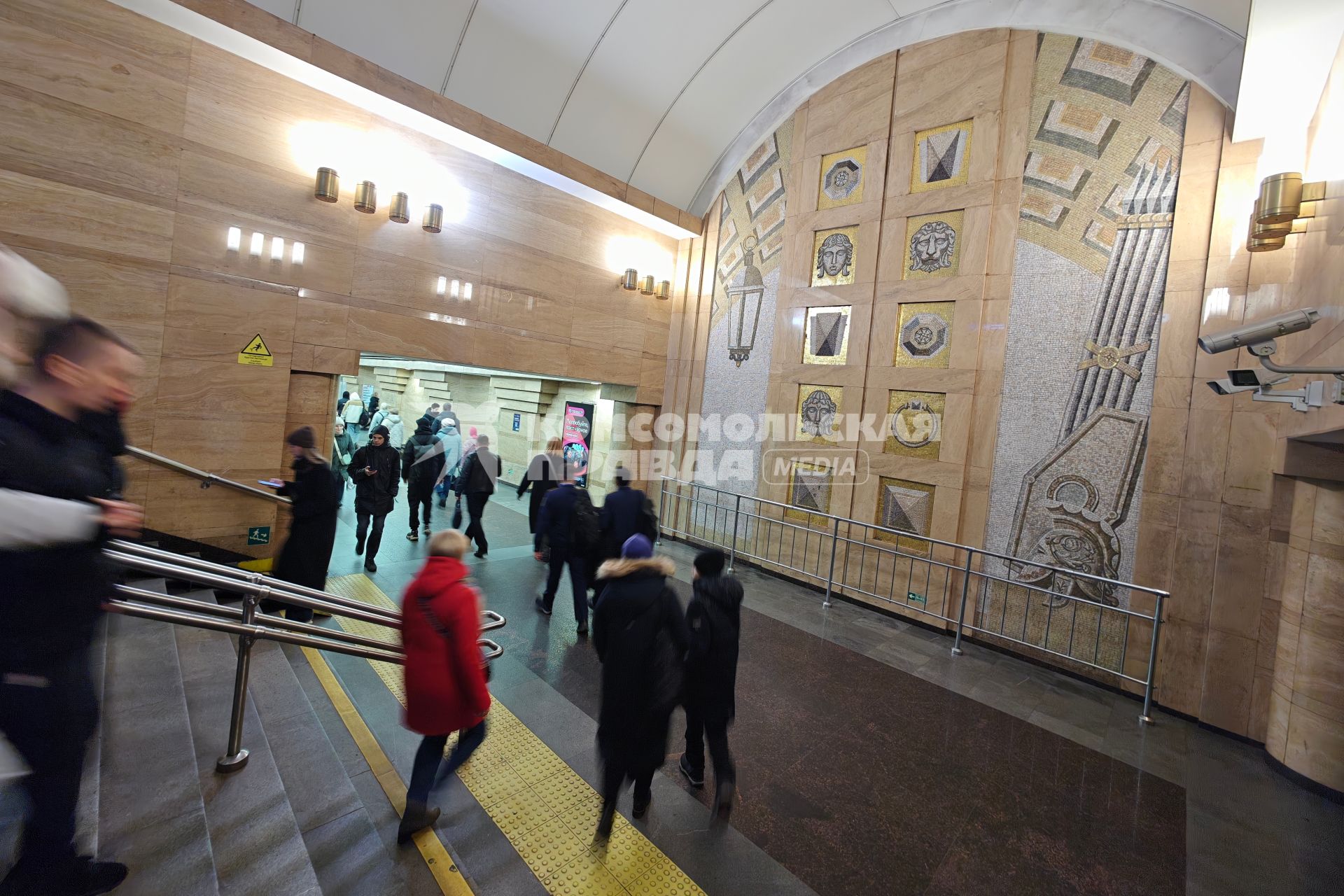 Петербургский метрополитен