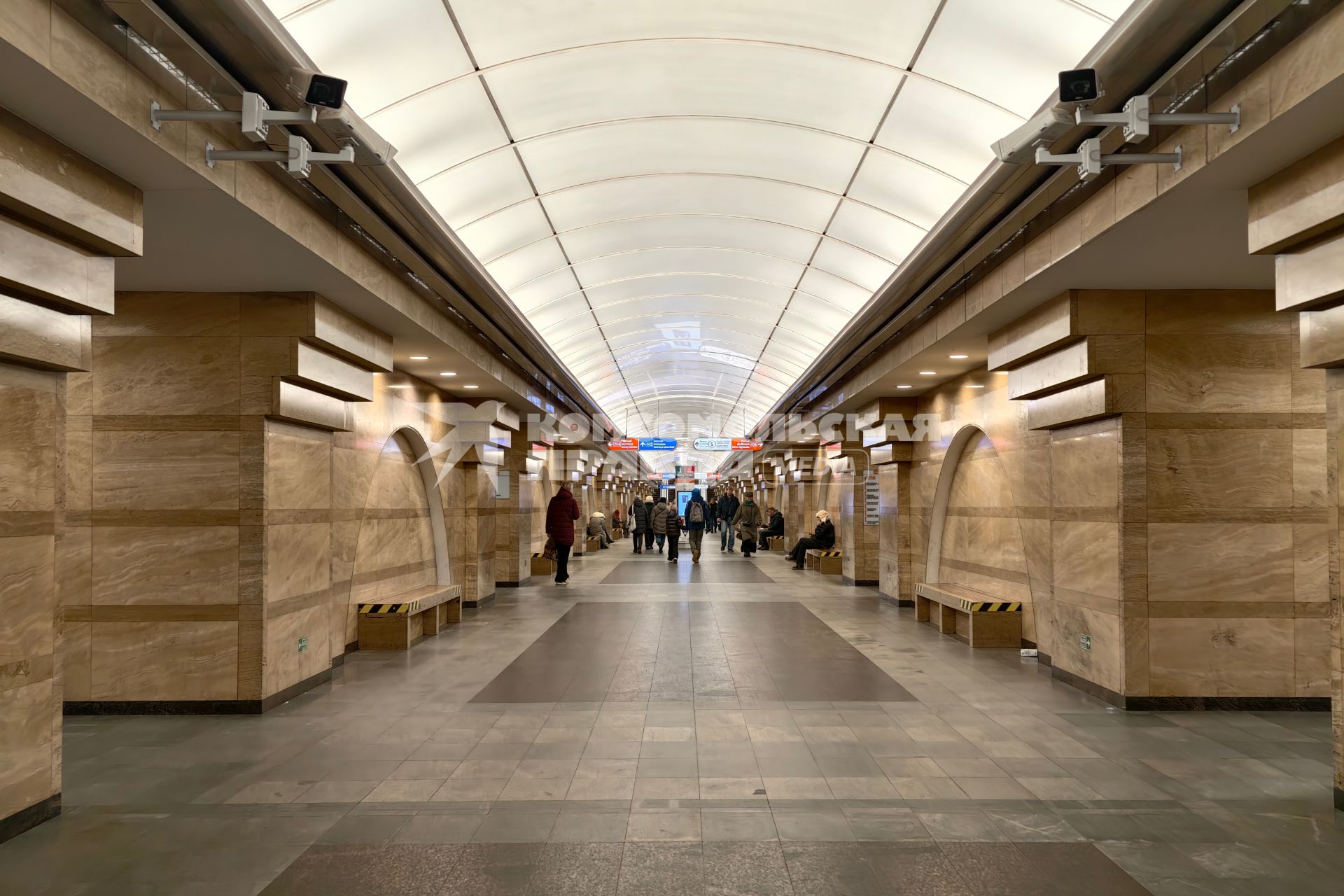 Петербургский метрополитен