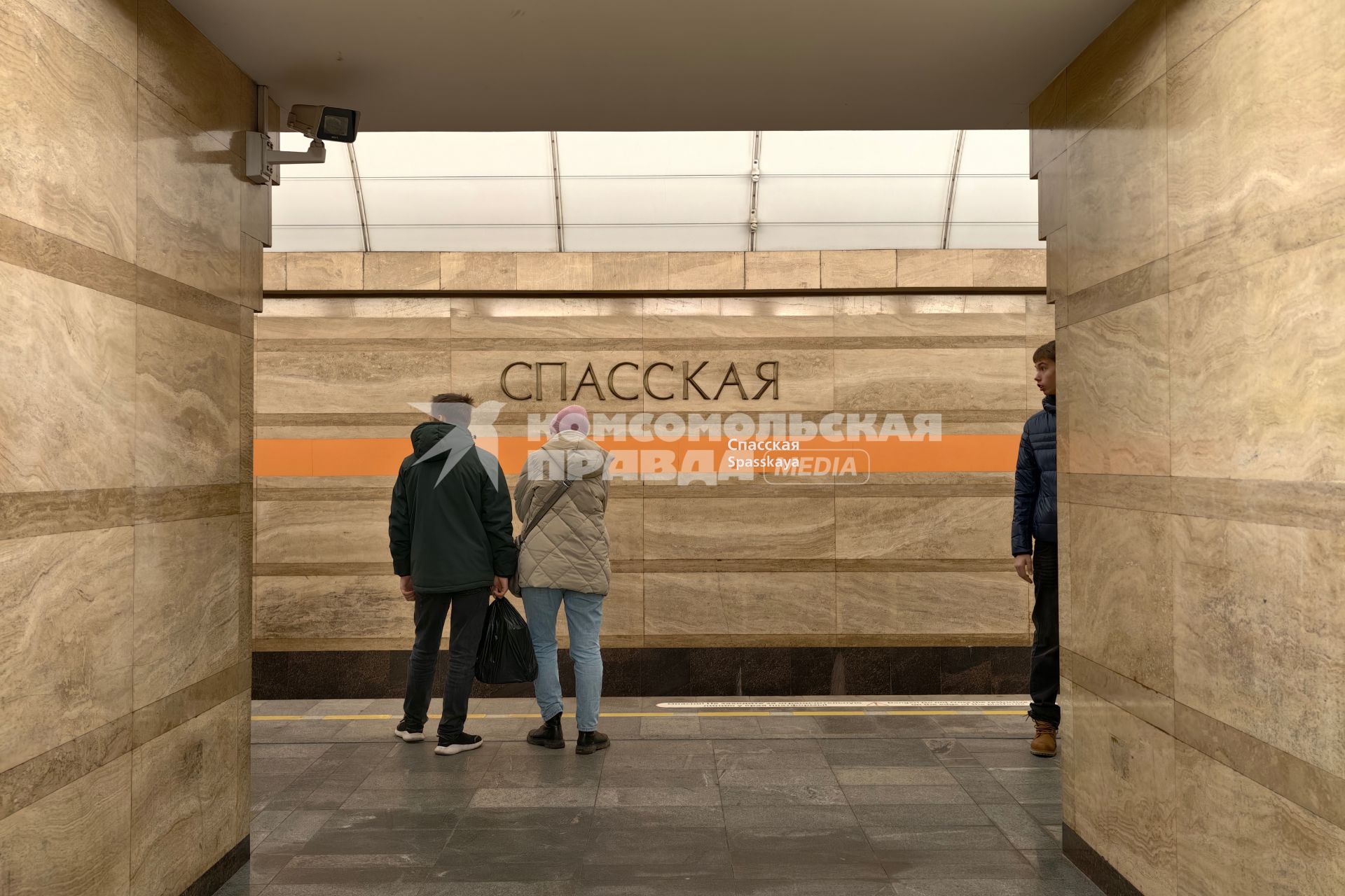 Петербургский метрополитен