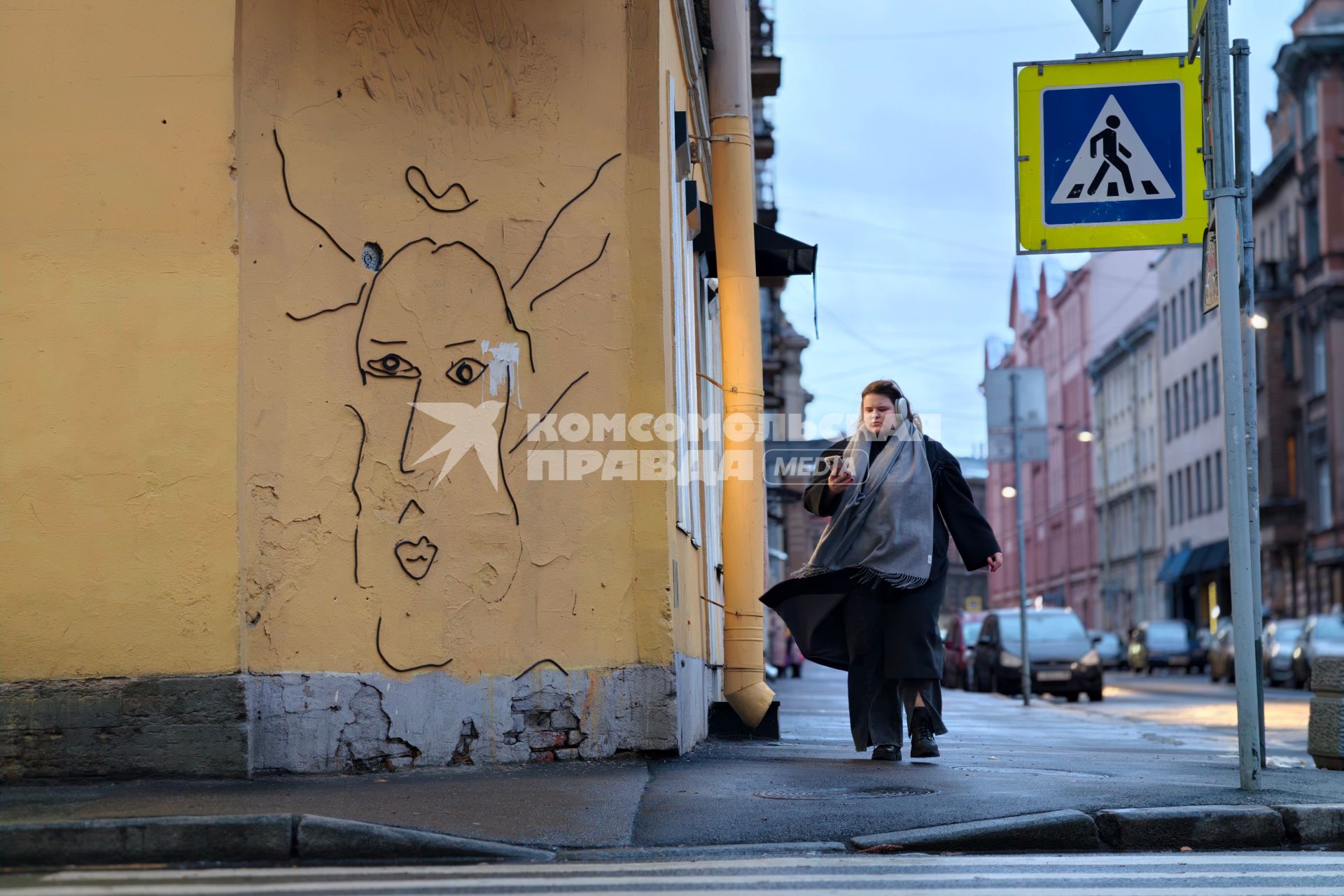Повседневная жизнь в Петербурге