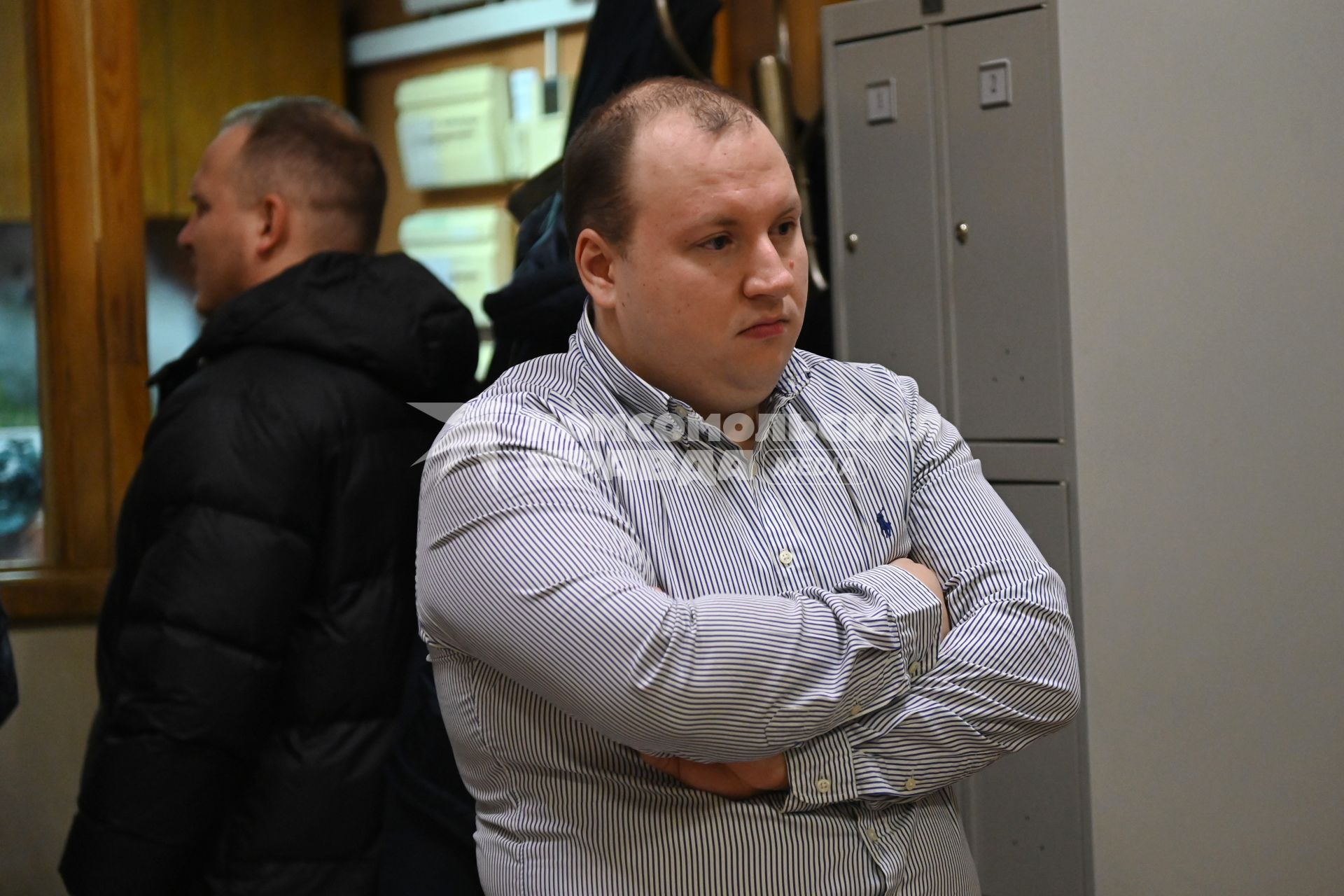 Допрос свидетелей по делу редактора Ura.ru Дениса Аллаярова