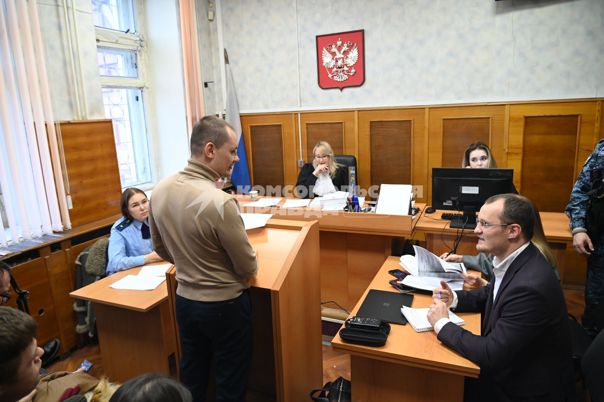 Допрос свидетелей по делу редактора Ura.ru Дениса Аллаярова