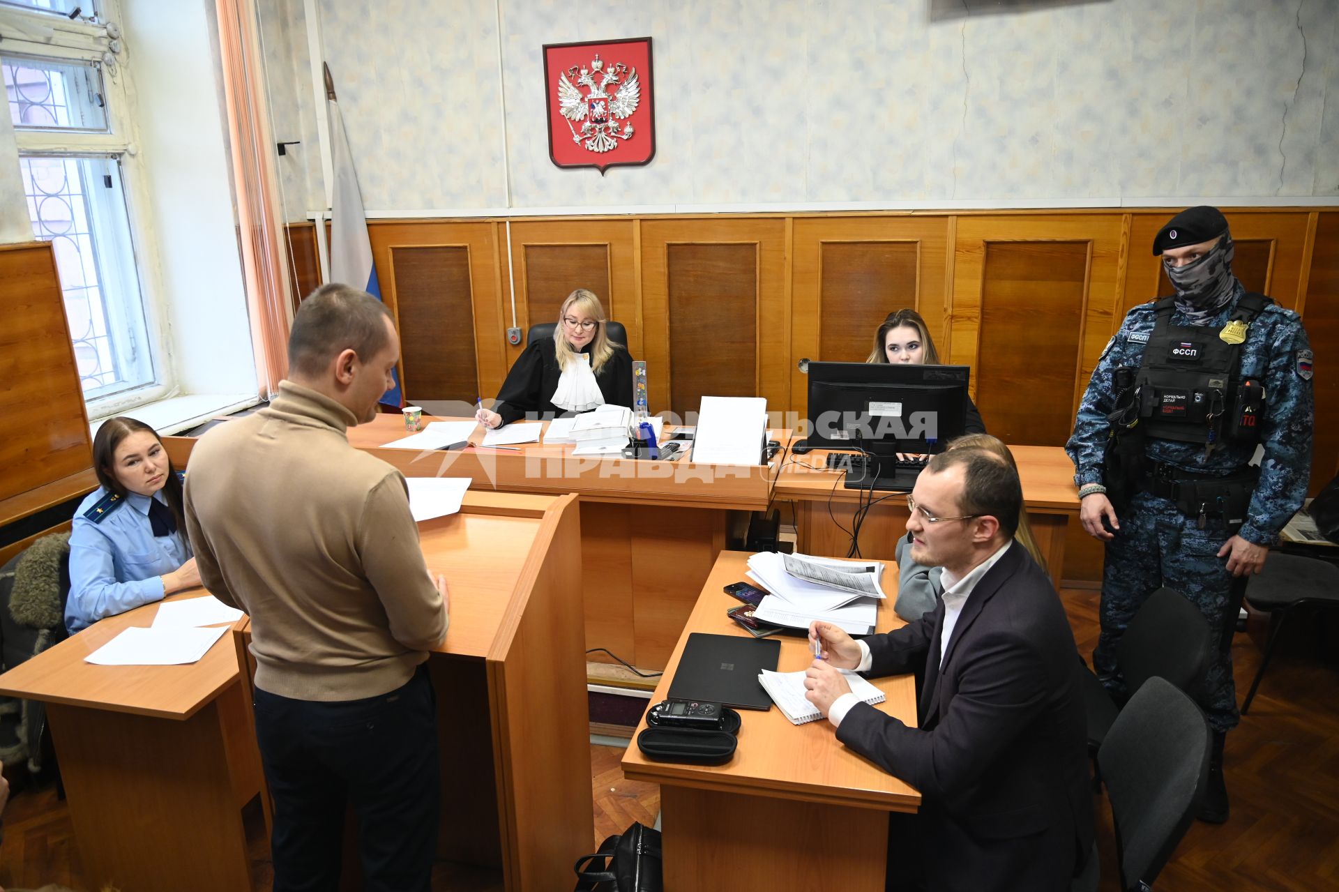 Допрос свидетелей по делу редактора Ura.ru Дениса Аллаярова