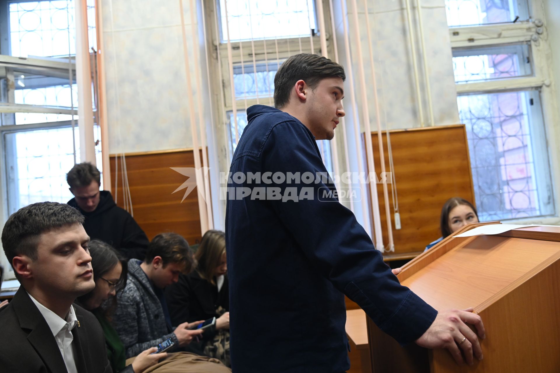 Допрос свидетелей по делу редактора Ura.ru Дениса Аллаярова