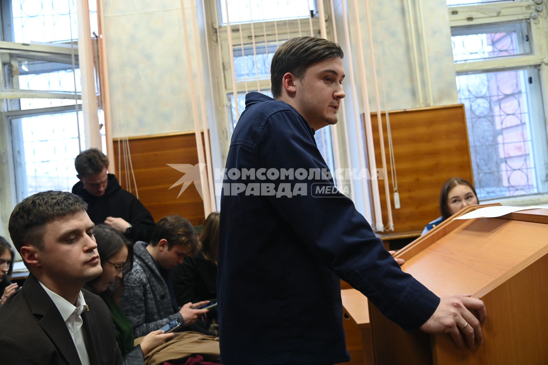 Допрос свидетелей по делу редактора Ura.ru Дениса Аллаярова