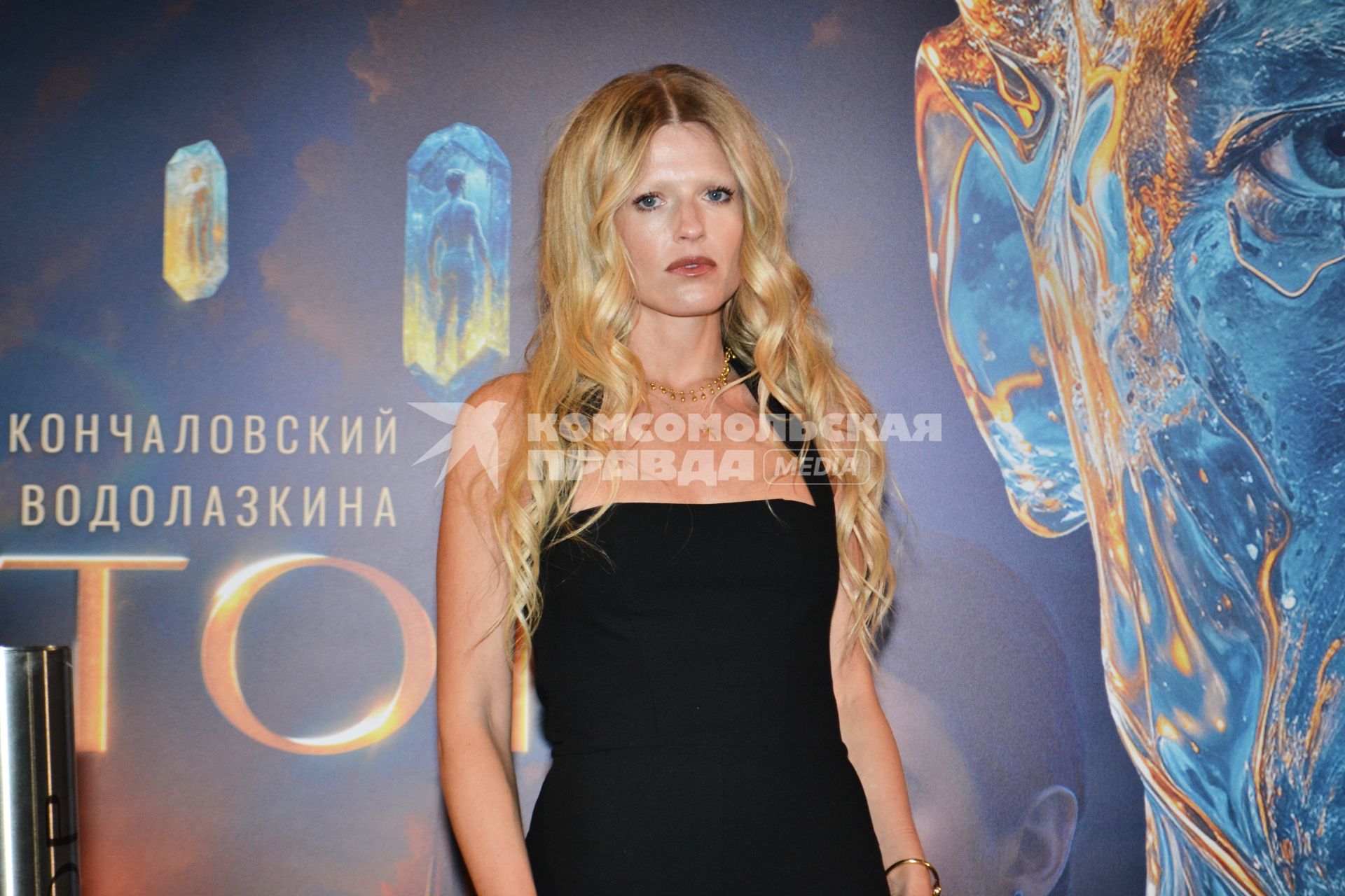 Премьера фильма \"Авиатор\" в к/т \"КАРО 11 Октябрь\"