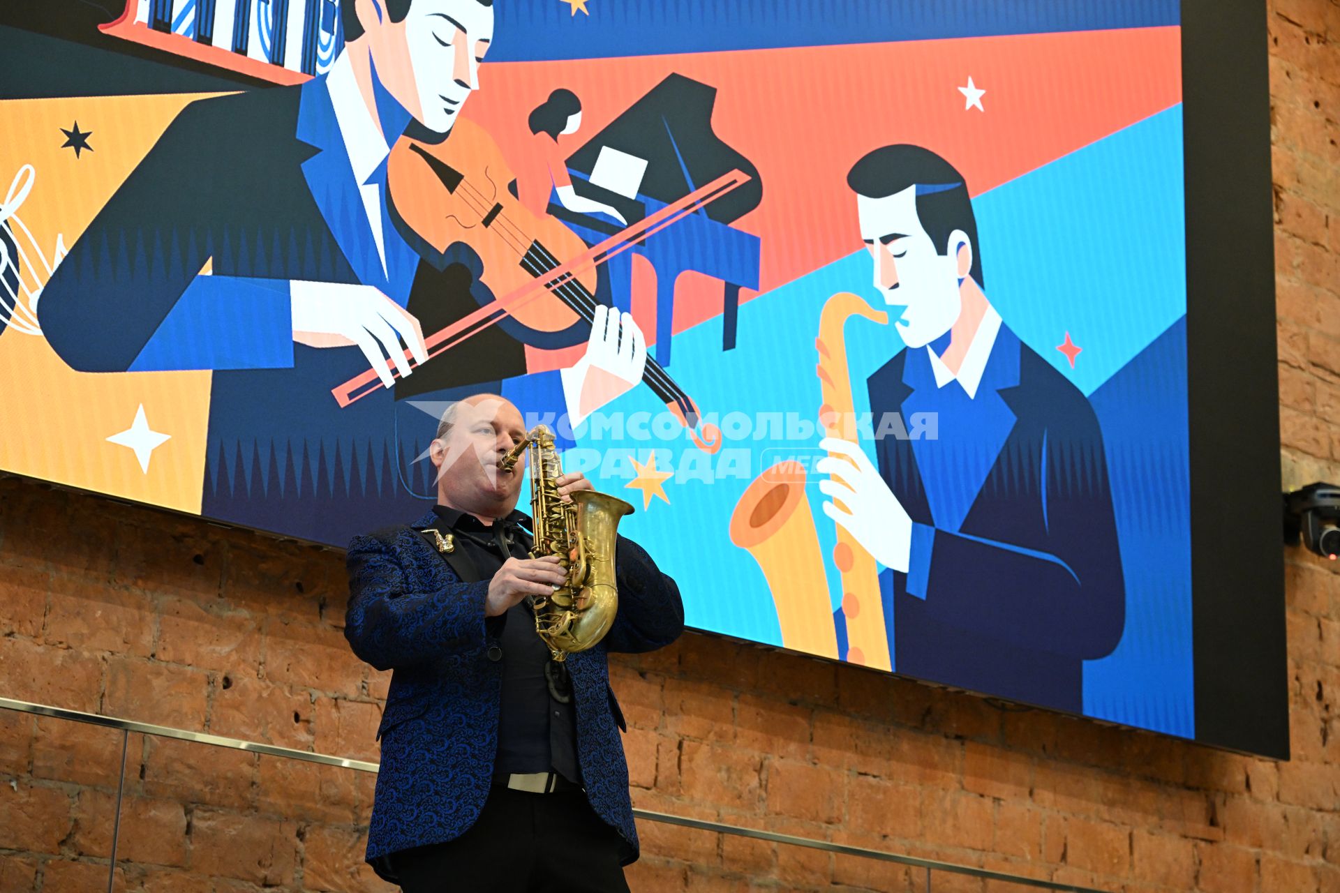 Прослушивание участников проекта Музыка в метро