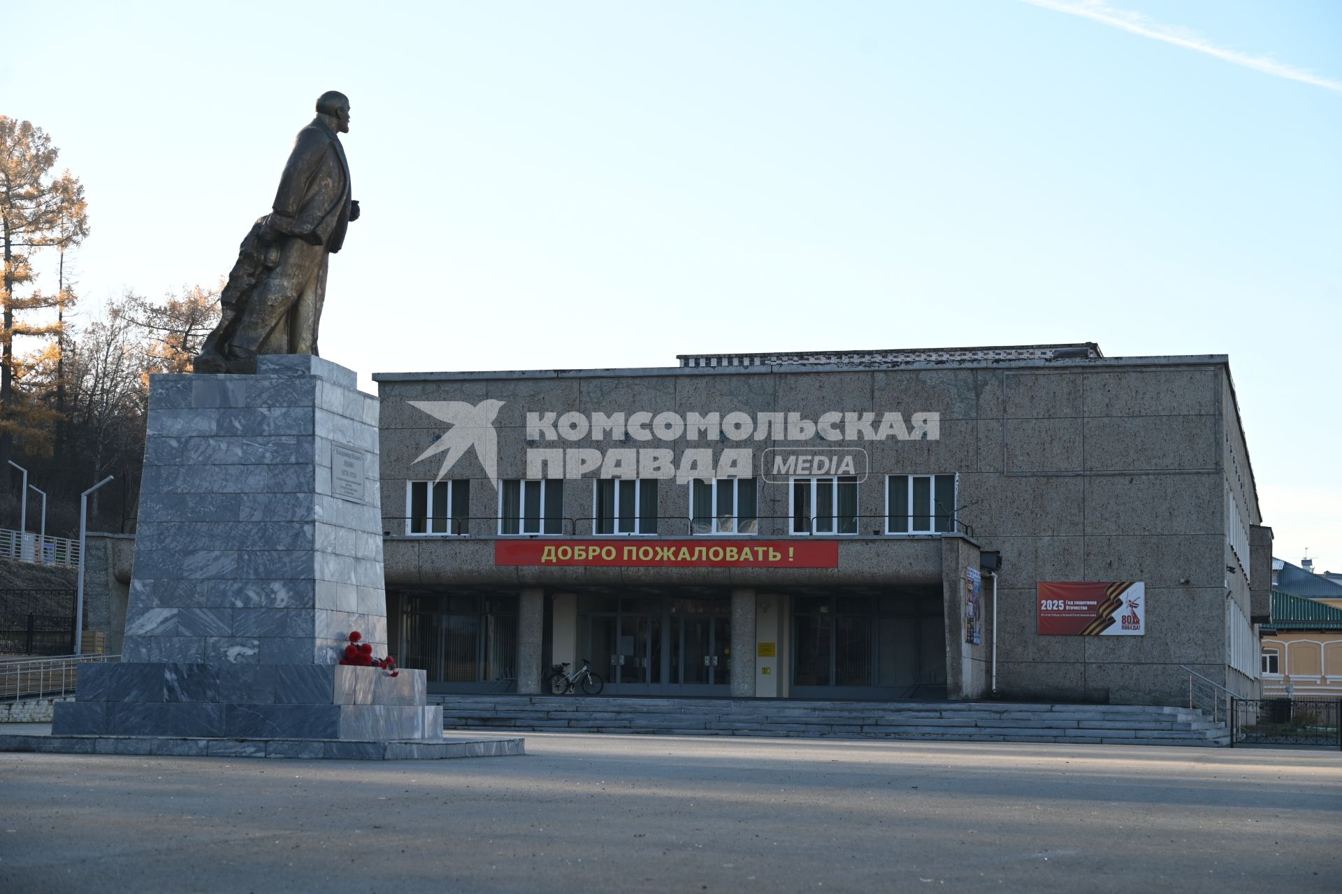 Виды Михайловска