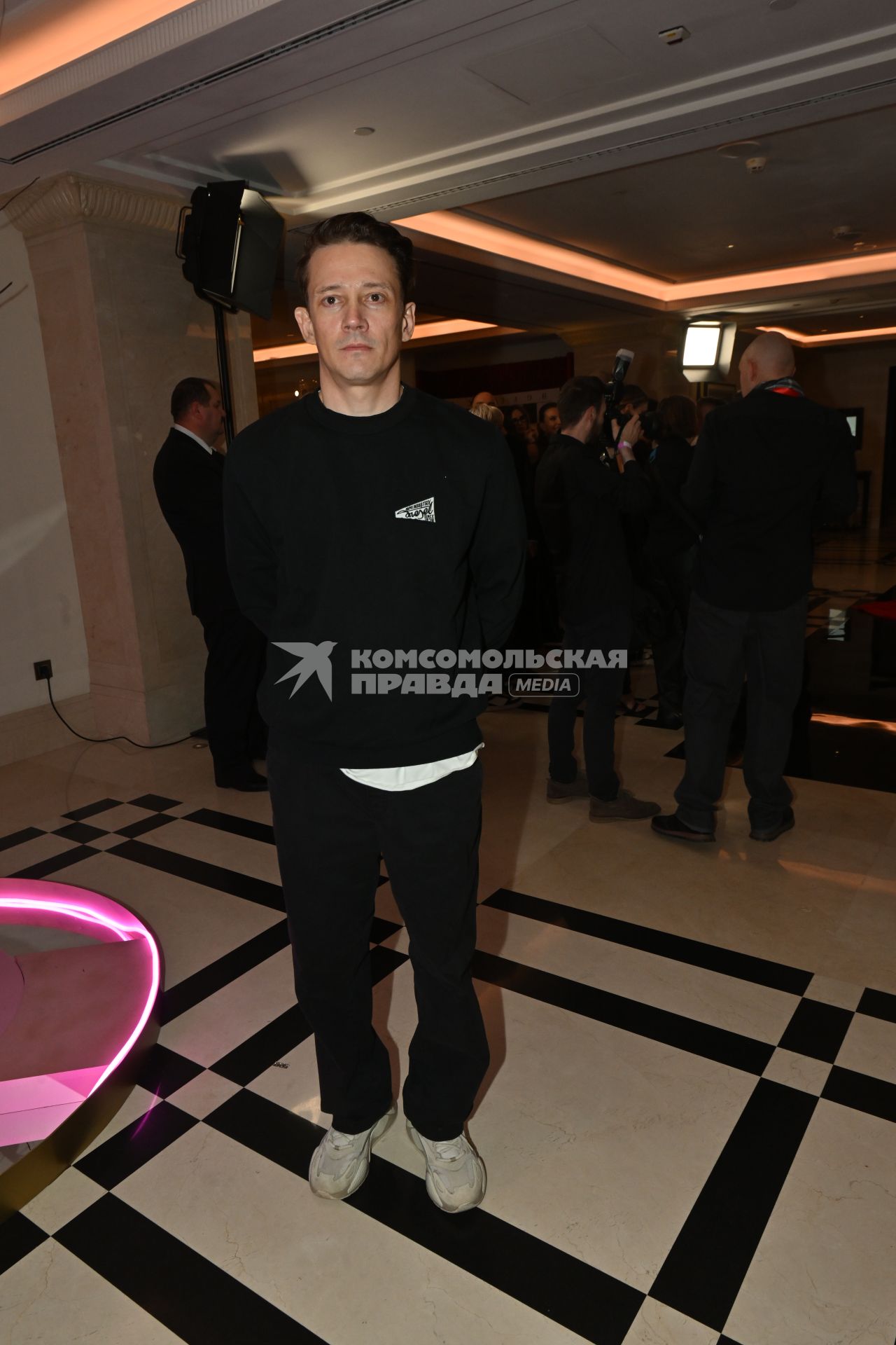 Церемония вручения премии OK! Awards \"Больше чем звезды\" в Москве