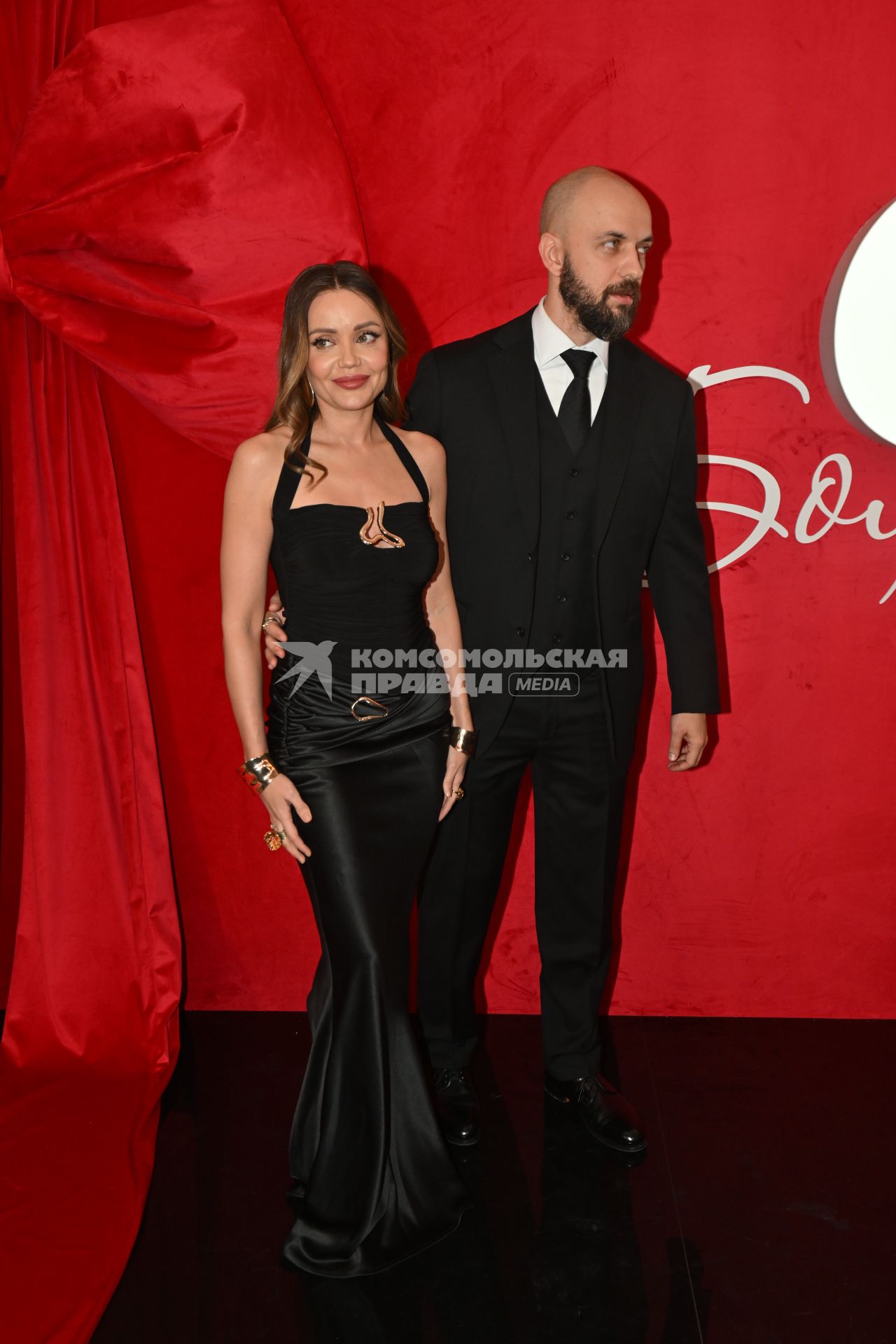 Церемония вручения премии OK! Awards \"Больше чем звезды\" в Москве