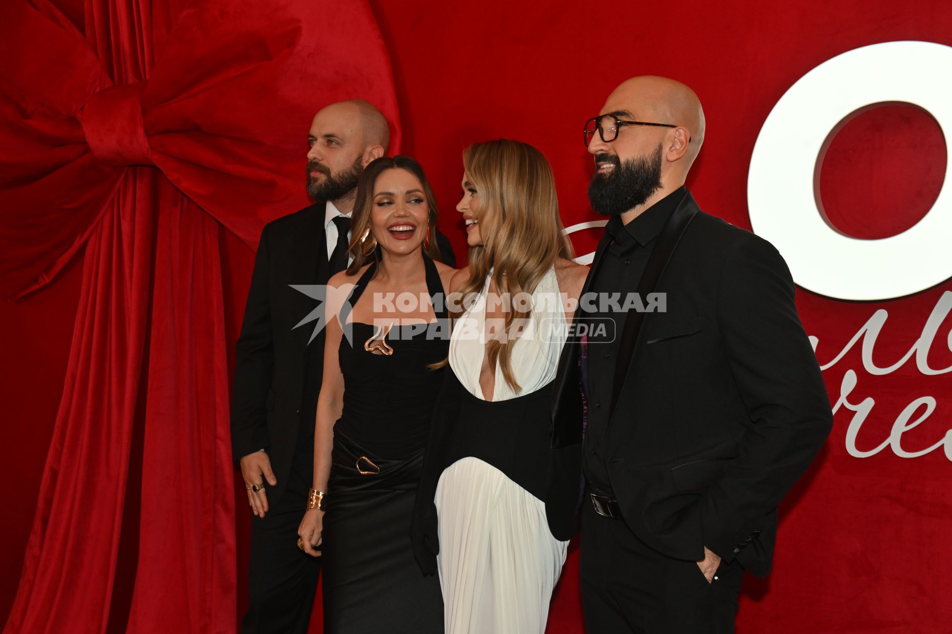 Церемония вручения премии OK! Awards \"Больше чем звезды\" в Москве